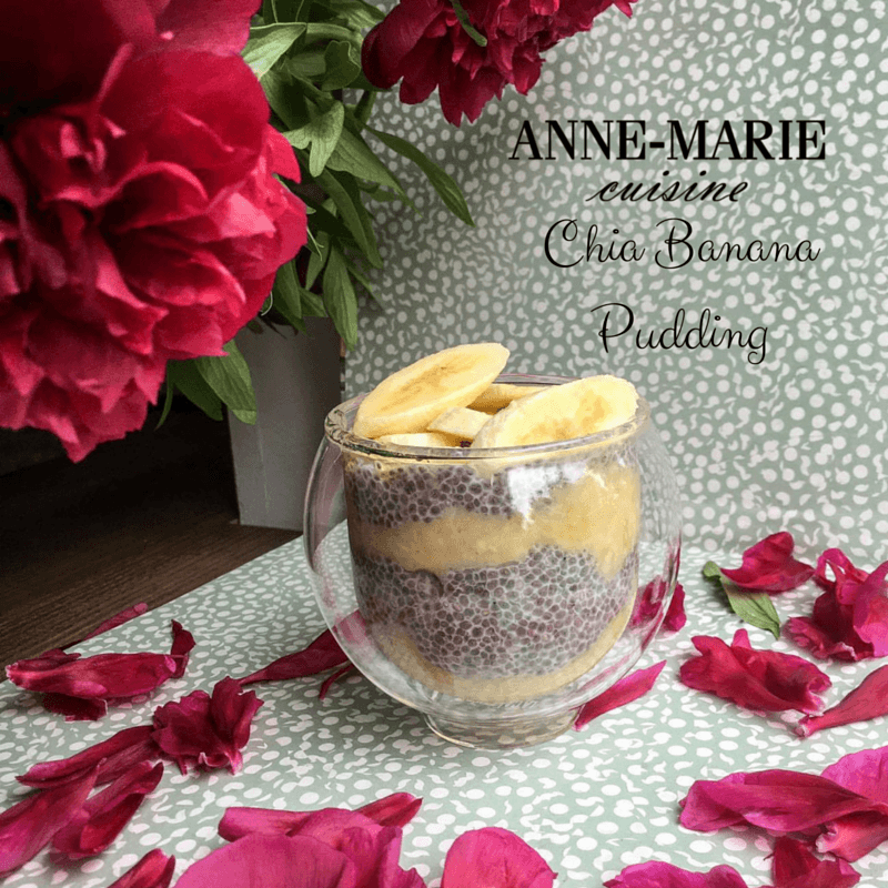 Chia Banana Pudding - Eclair.md