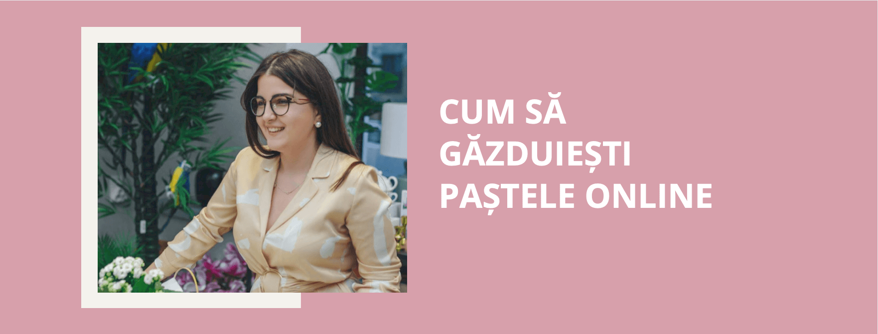 Cum să găzduiești Paștele Online decorând ouă - Eclair.md