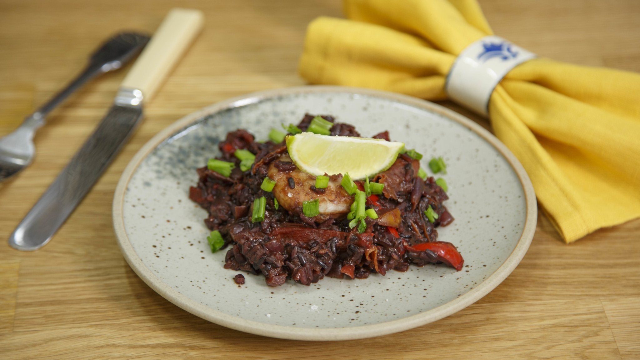 Jambalaya - Paella din Loiusiana - Eclair.md