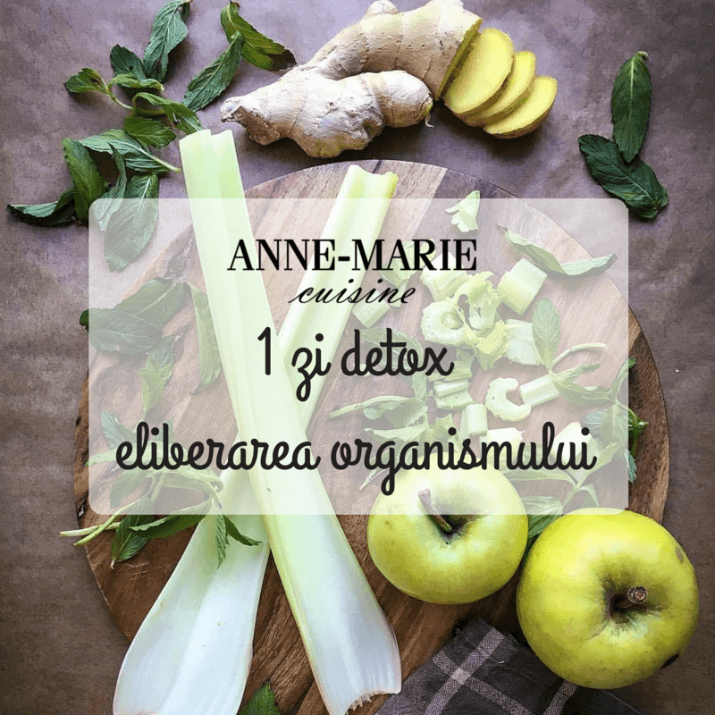 Prima zi de detox, eliberarea organismului. - Eclair.md