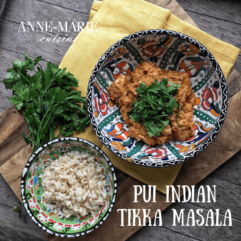 Pui Tikkka Masala - Eclair.md