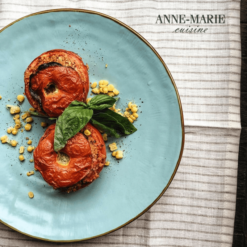 Rosii coapte cu arome orientale - Eclair.md