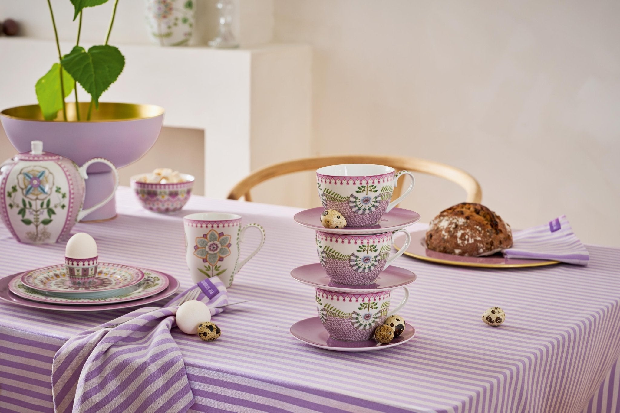 Pip Studio Lily & Lotus - Eclair.md