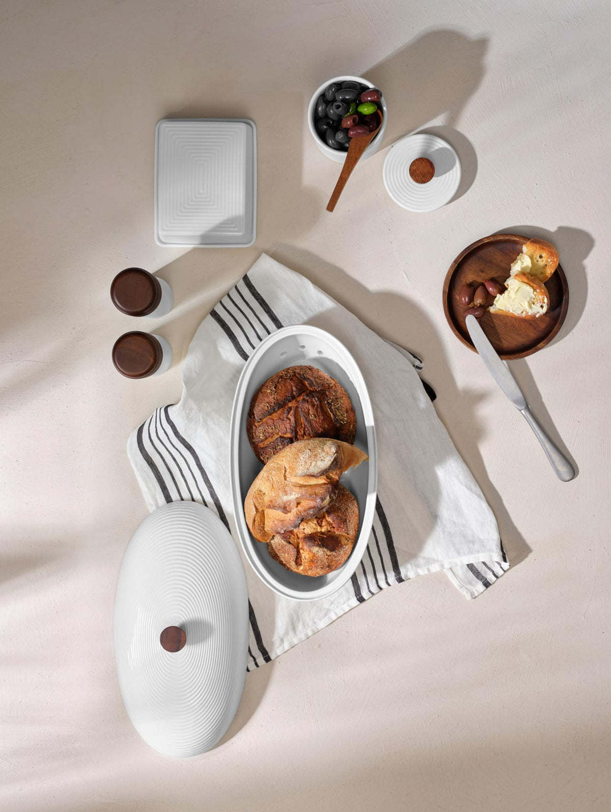 Untiera alba 15cm Kitchen'art