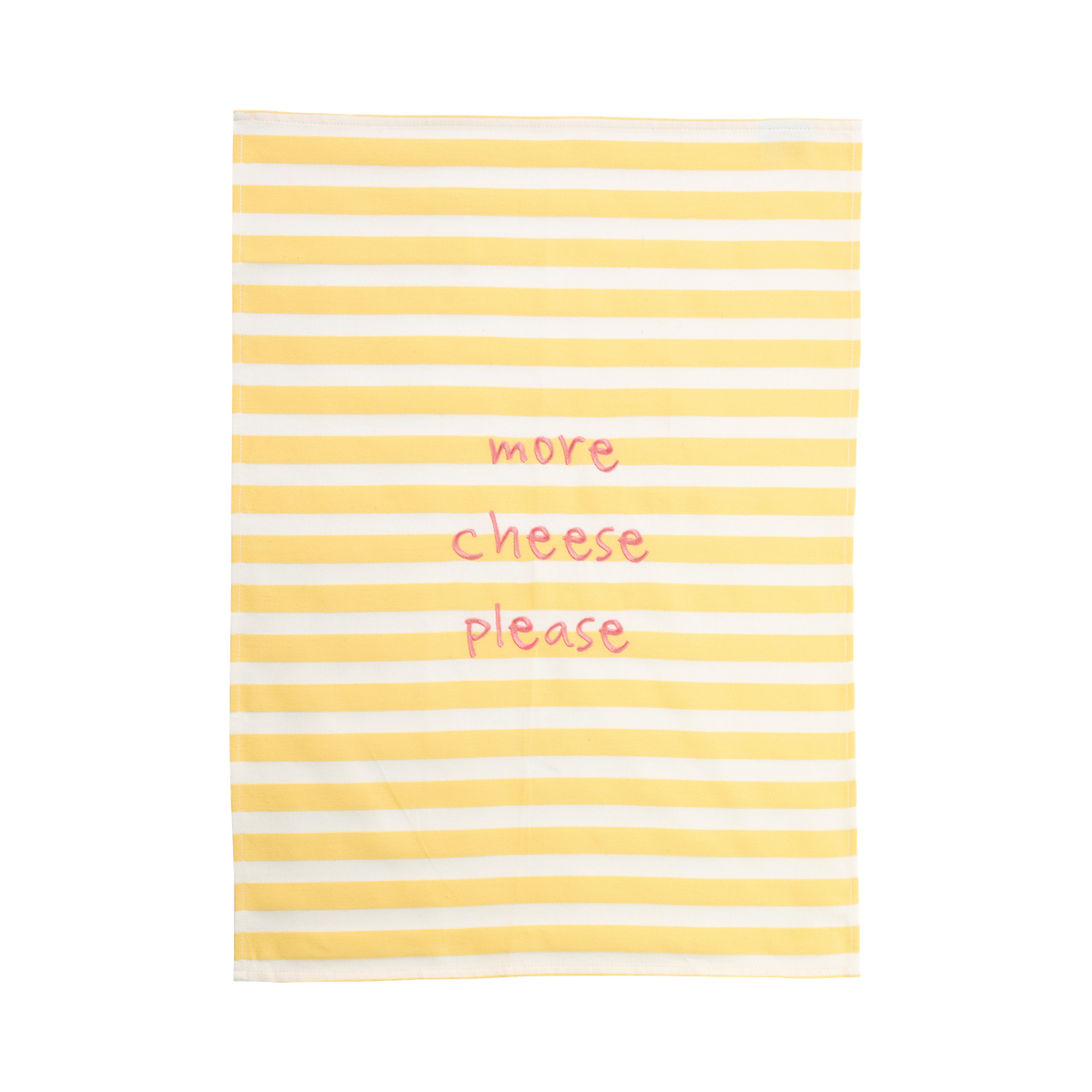 Kitchen towel Joy, More Cheese Please