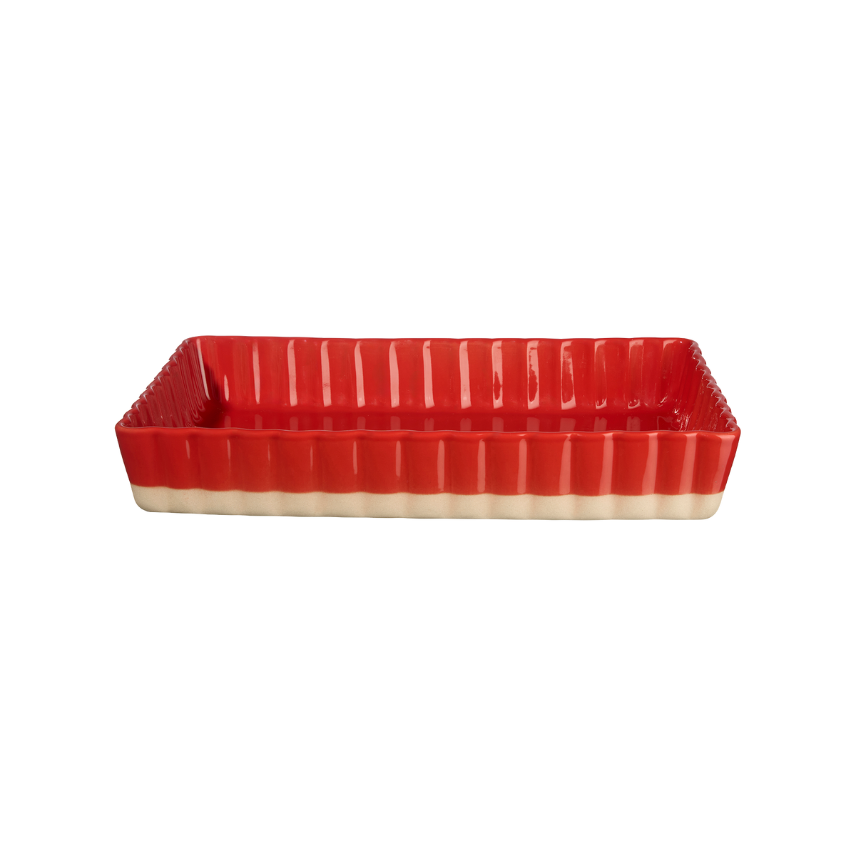 Forma dreptunghiulara pentru copt 34.5cm Grande al Forno, rosu, ASA Selection