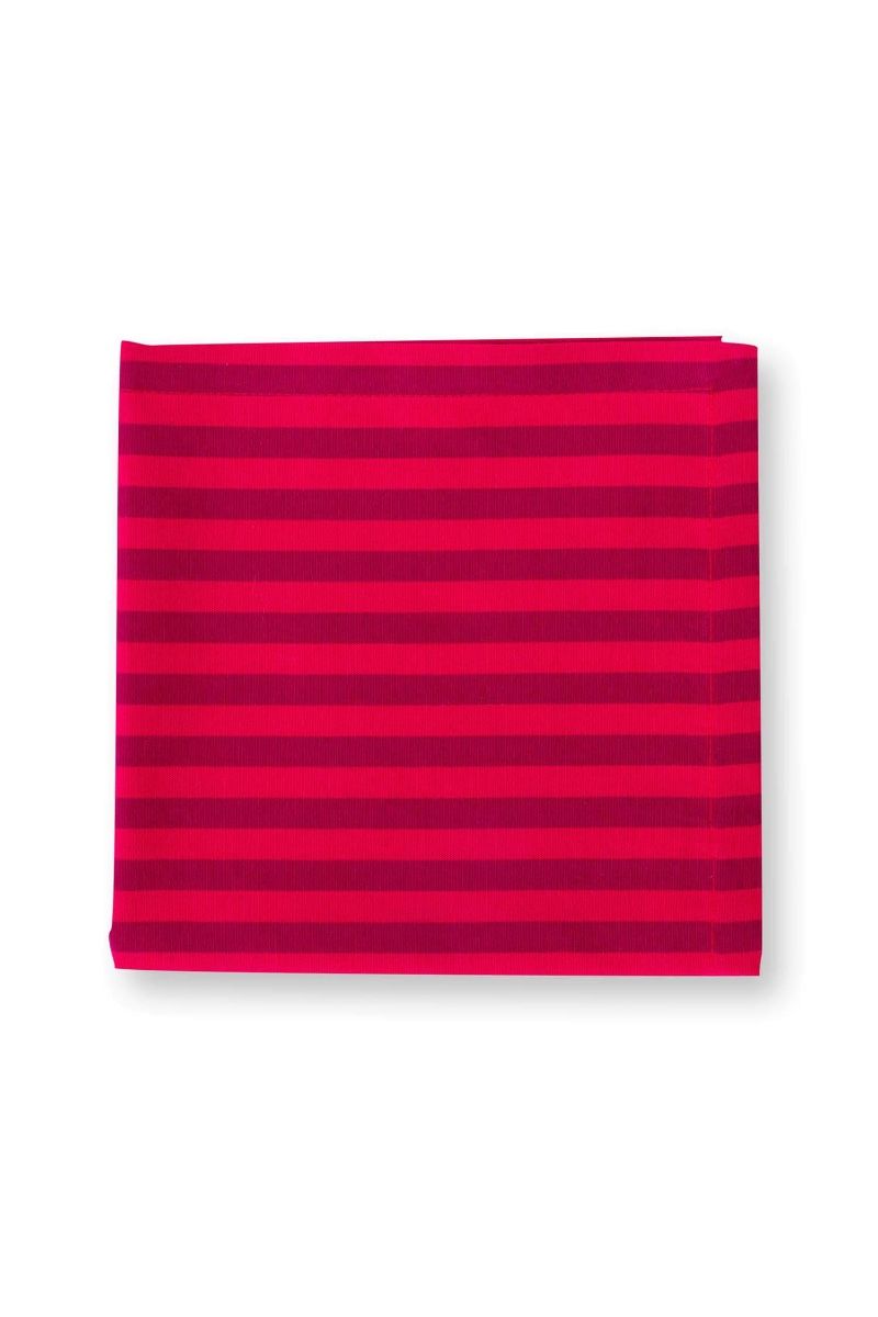 Набор из 4 салфеток Stripes, другой ракурс