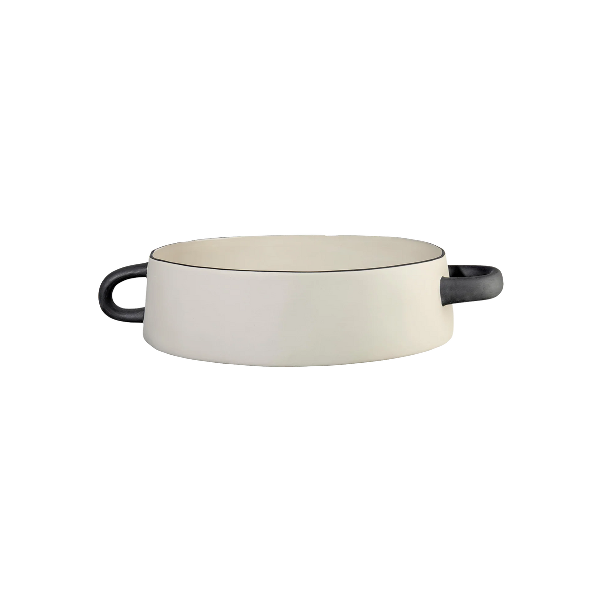 Bol decorativ 30cm Rayu, Nature