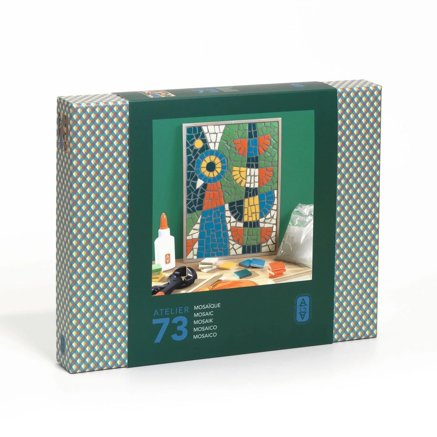 Atelier 73 ,,Mozaic''