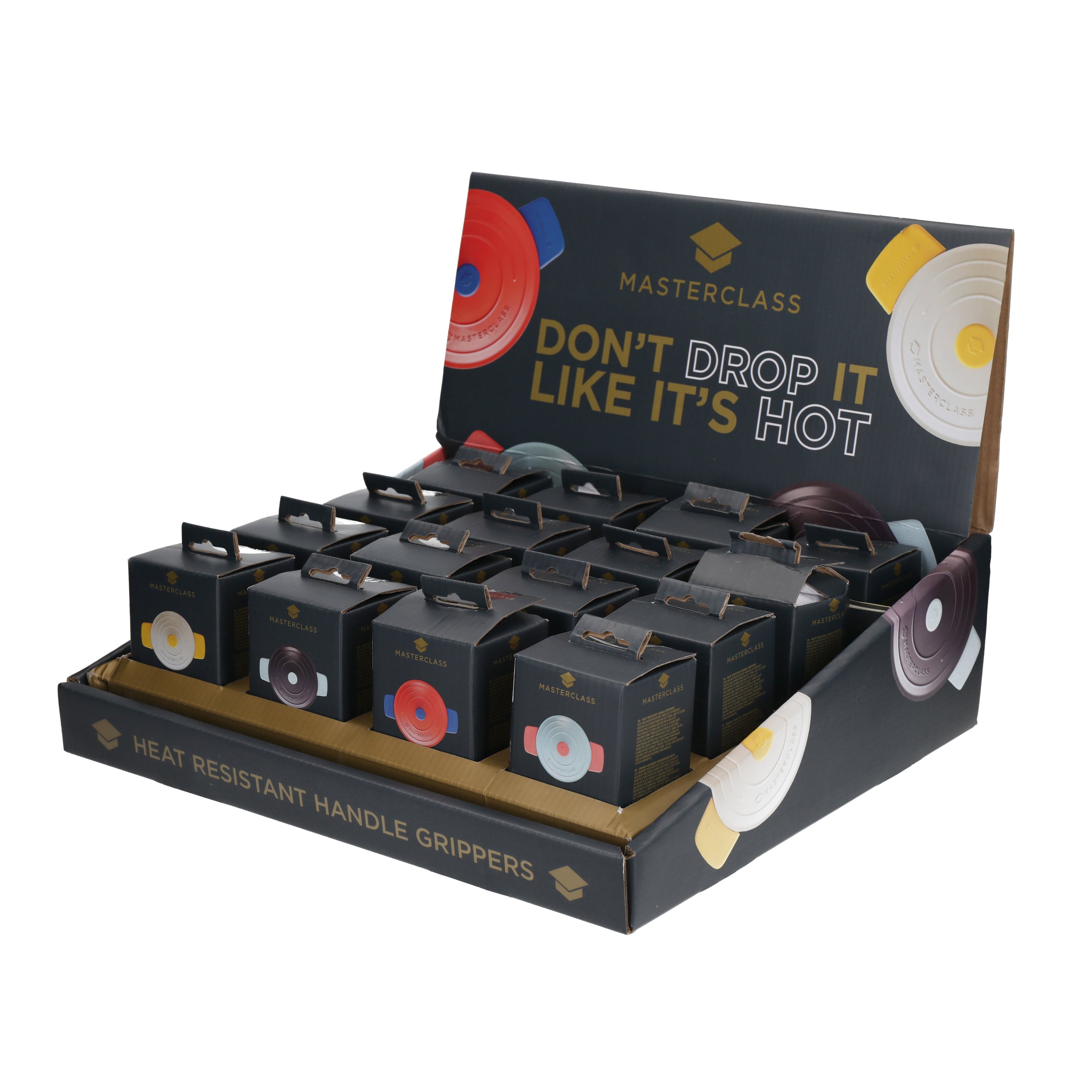 Set 3 huse din silicon pentru manere
