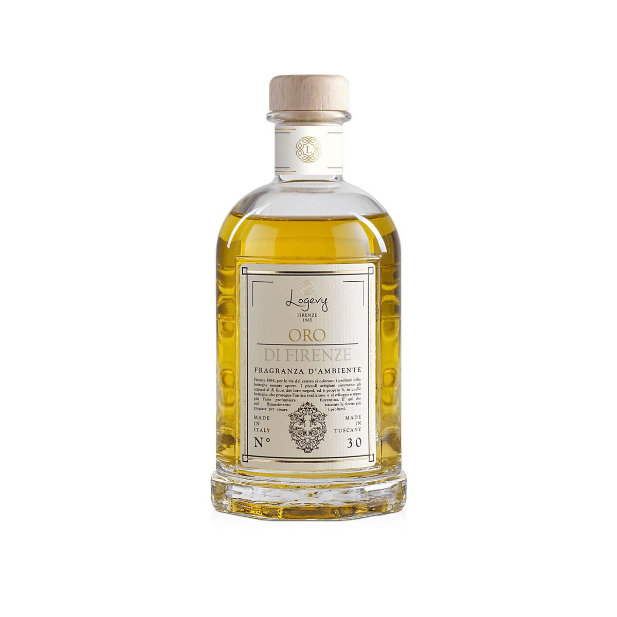 Difuzor parfum de cameră Oro di Firenze