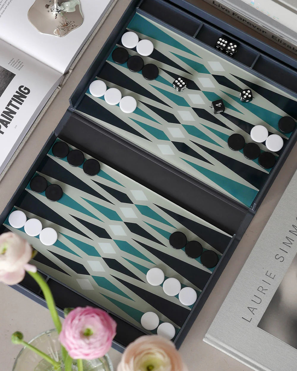 Joc de table Classic Backgammon