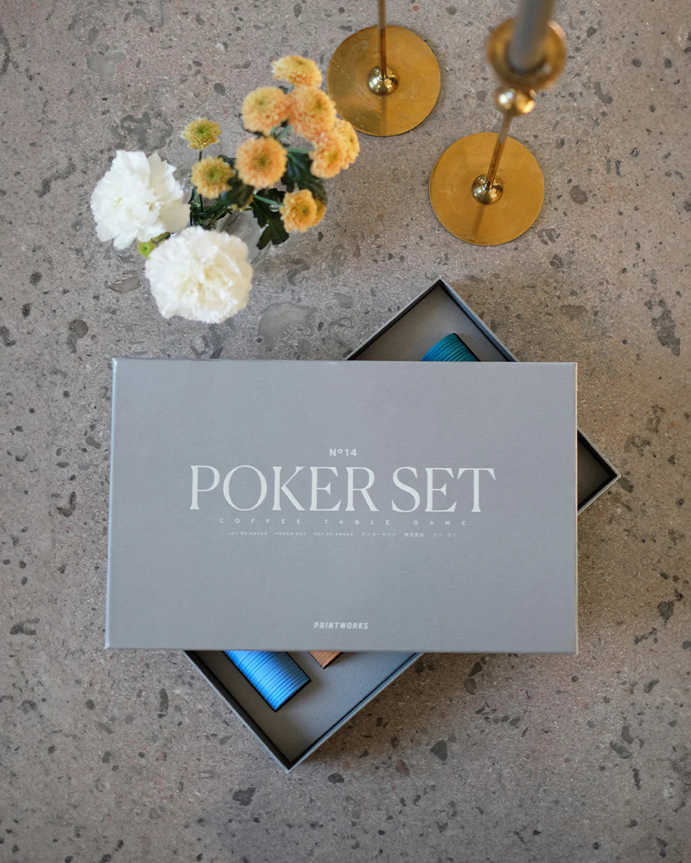 Set pentru poker Classic Game Series