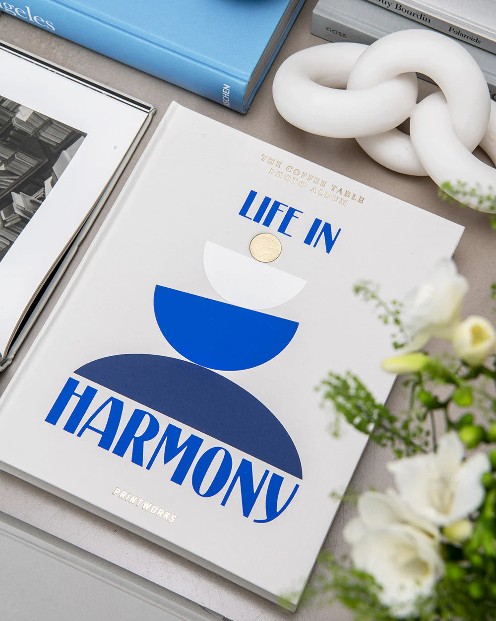 Photo Album - Life in Harmony