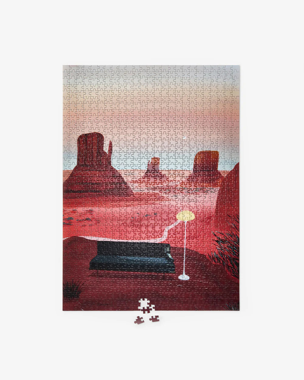 Puzzle Art Lover – Mid Century Landscape 1000 piese