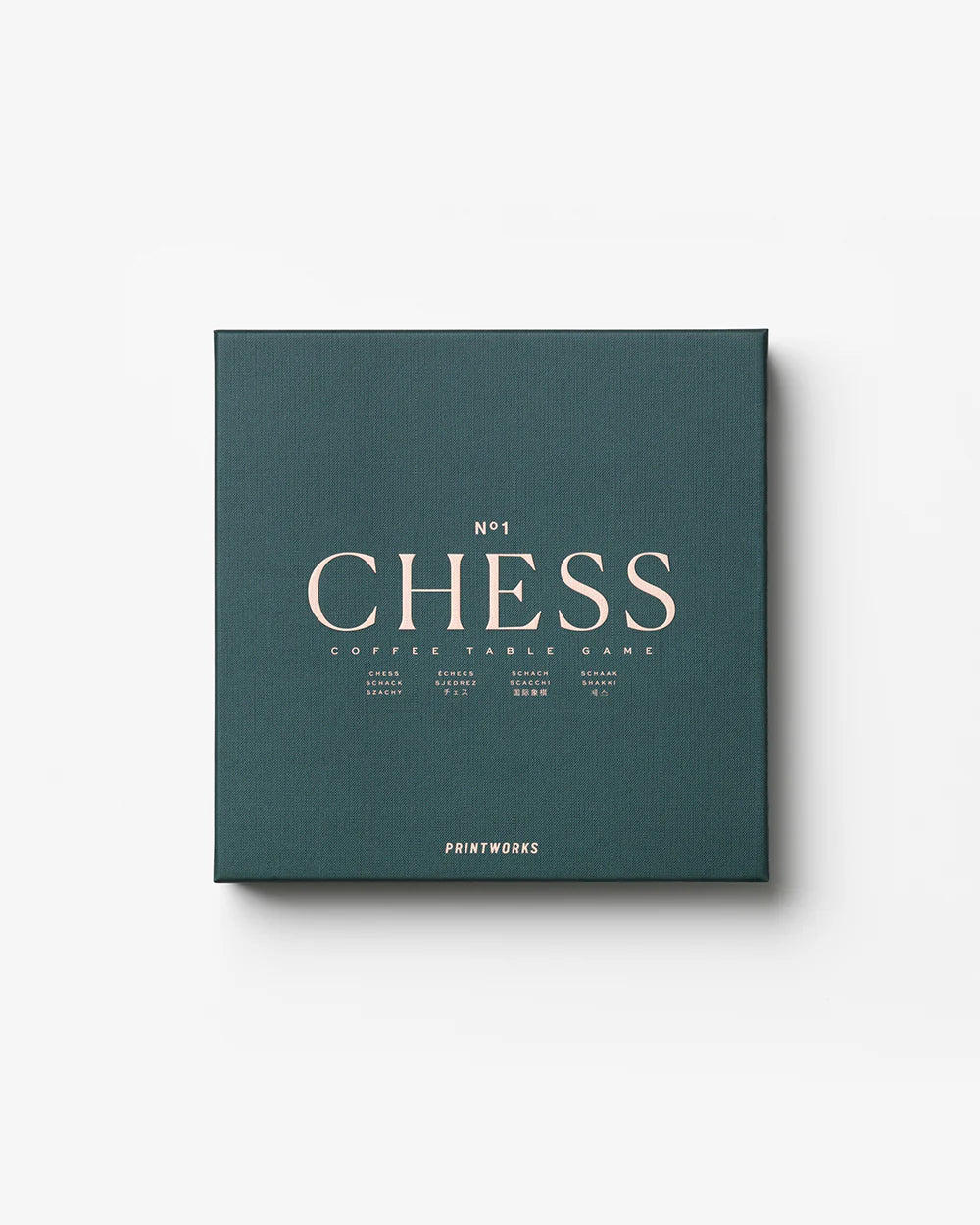 Classic Chess Set