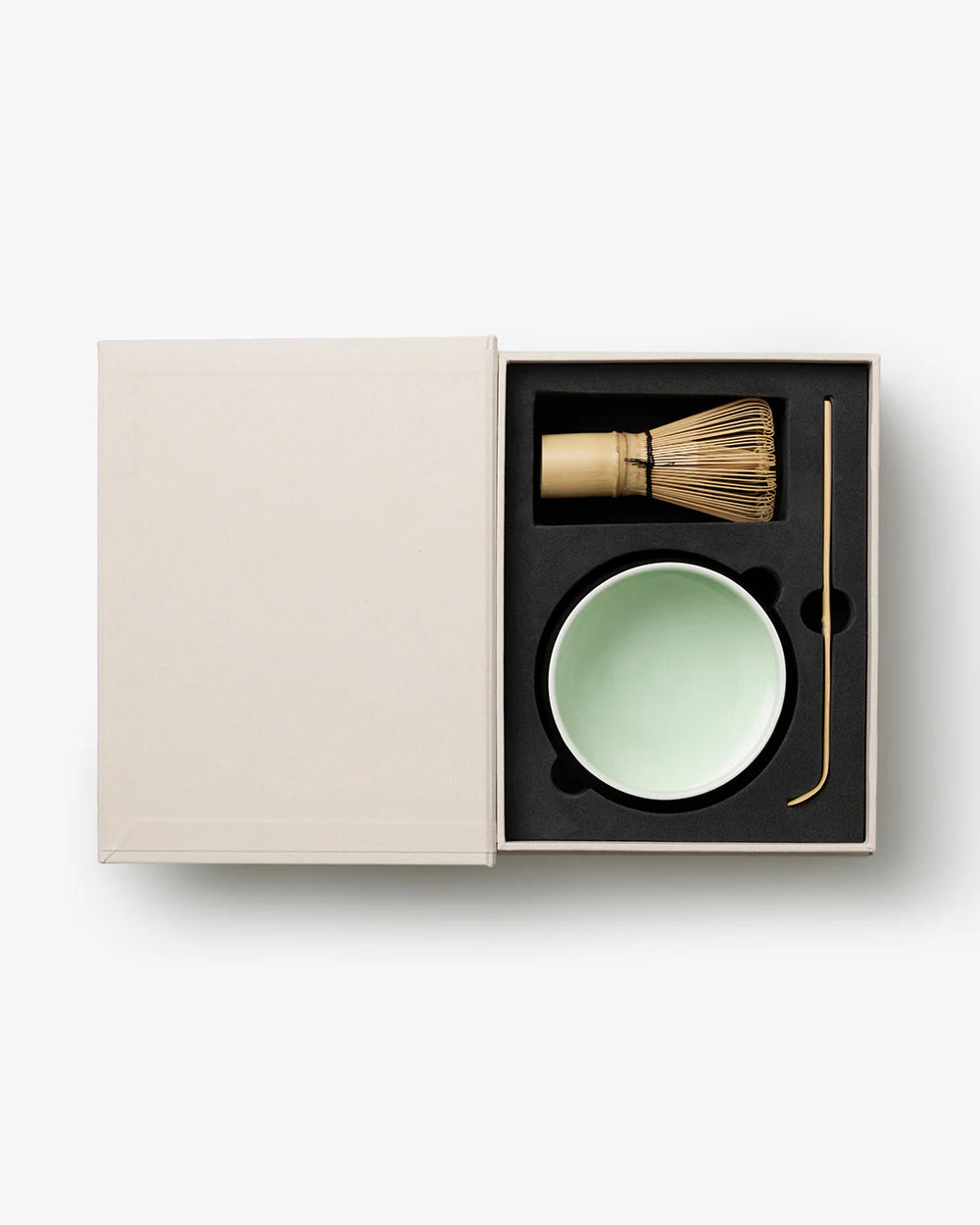 Set de accesorii pentru preparare matcha Café Kitsuné x Printworks