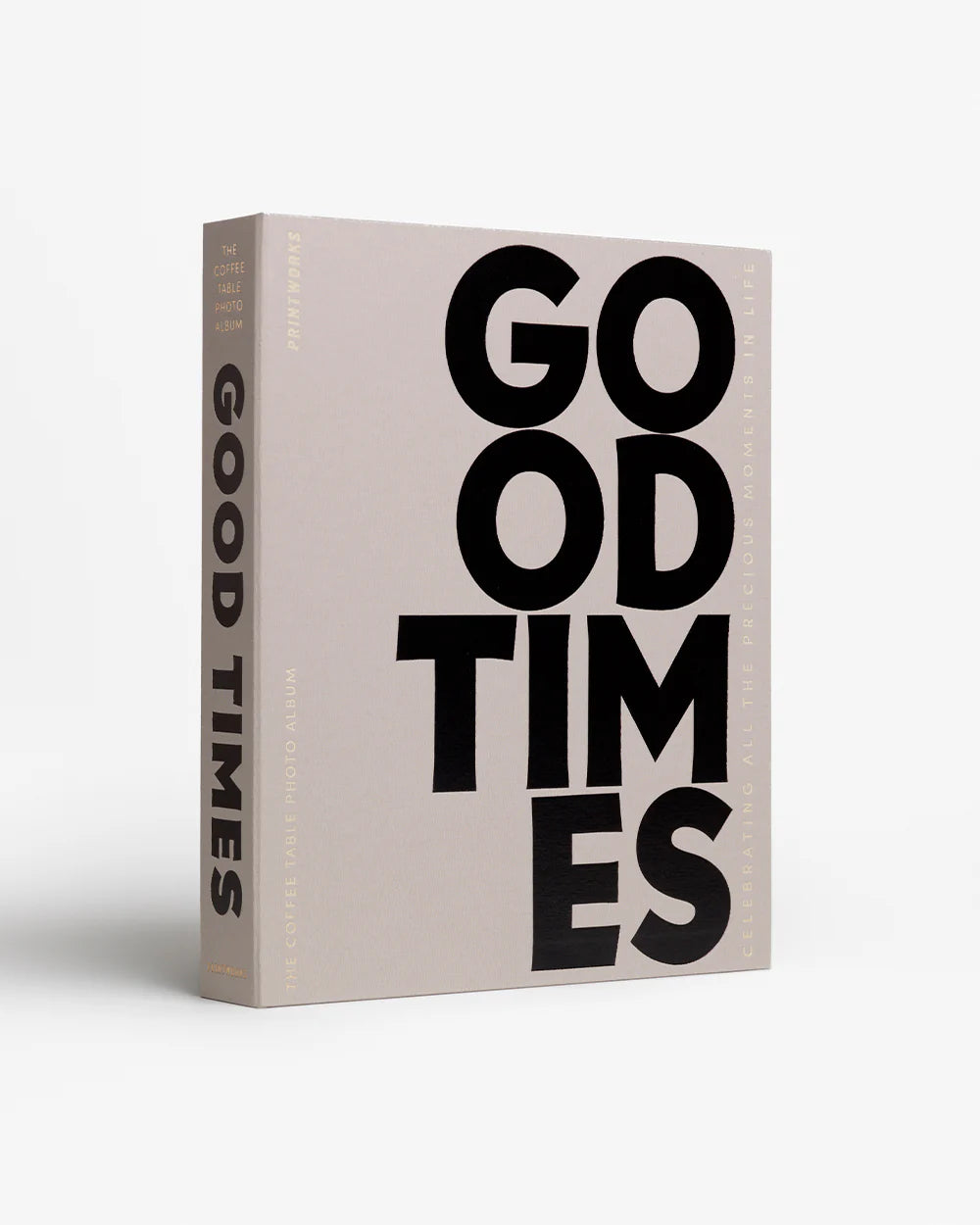 Album foto Good Times, Grey