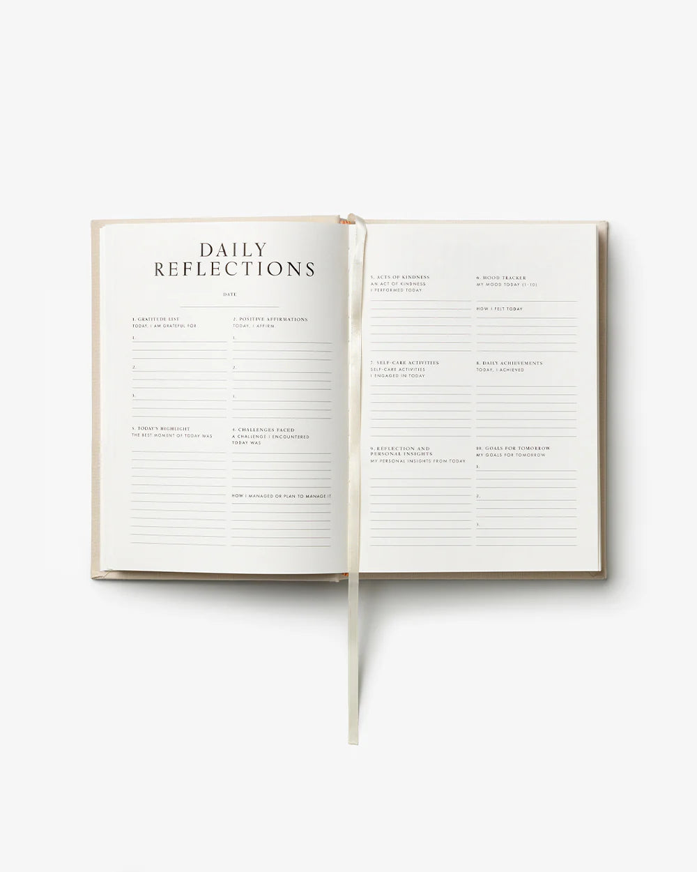 Jurnal personal Wellness