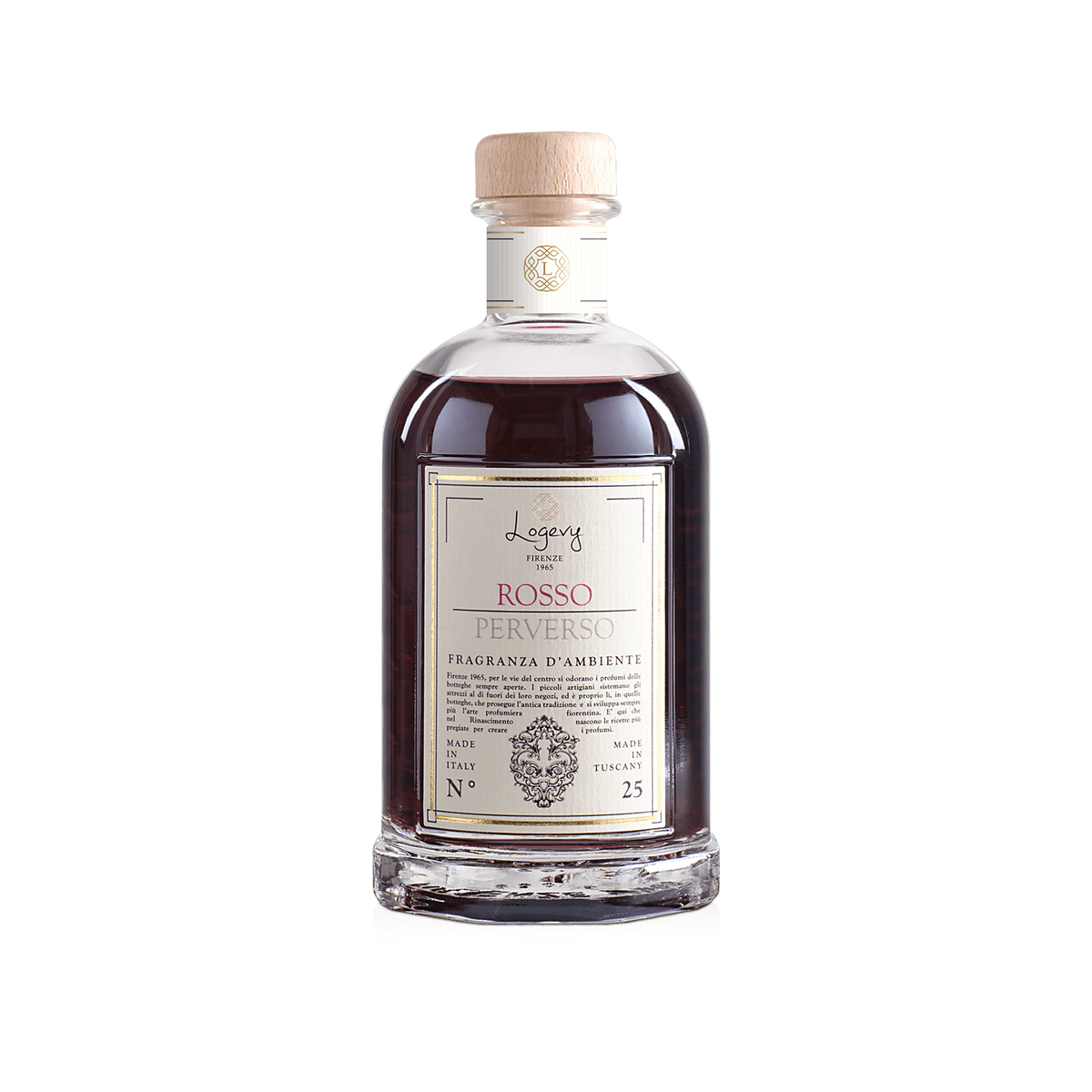 Difuzor parfum de cameră Rosso Perverso