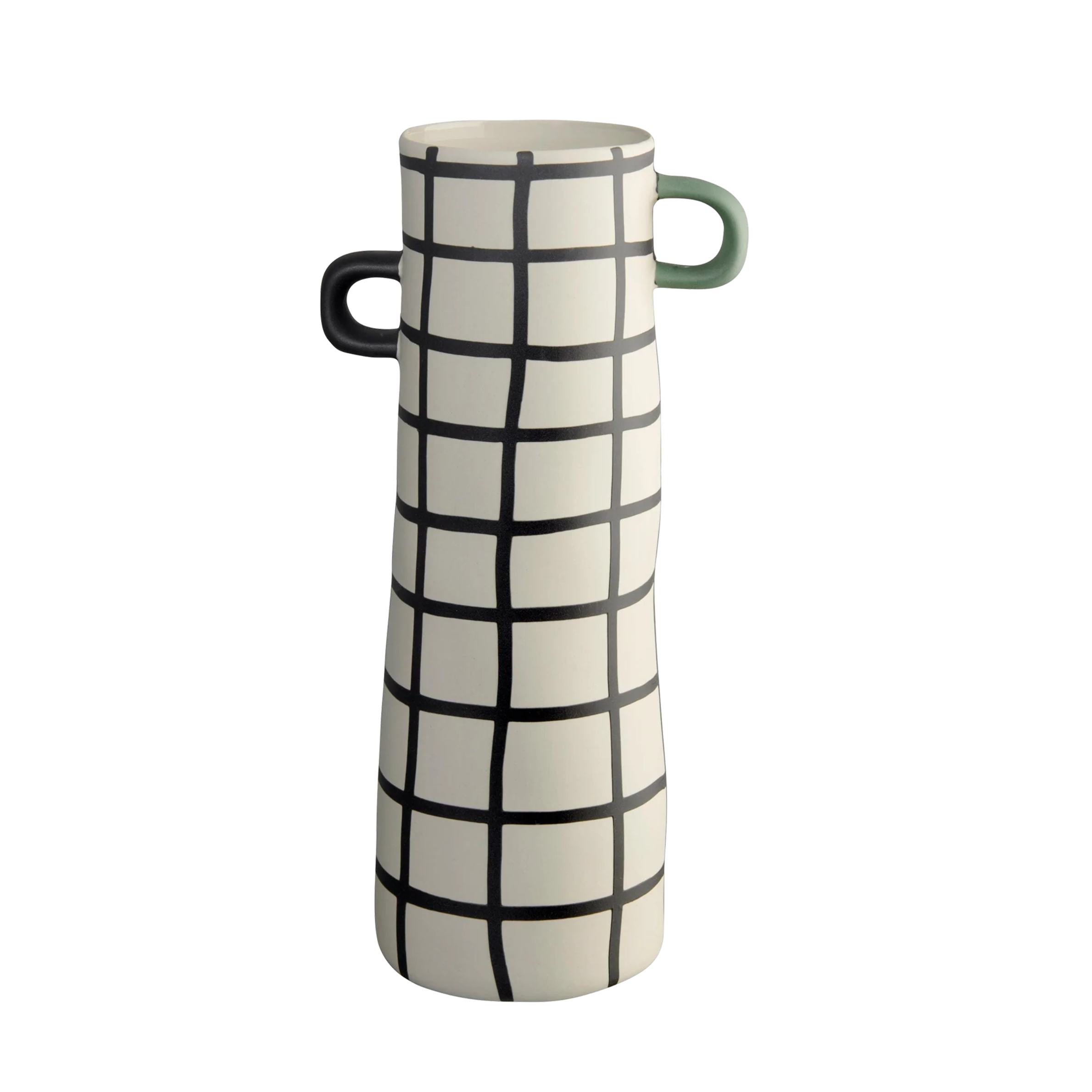 Vaza Rayu, Chequered
