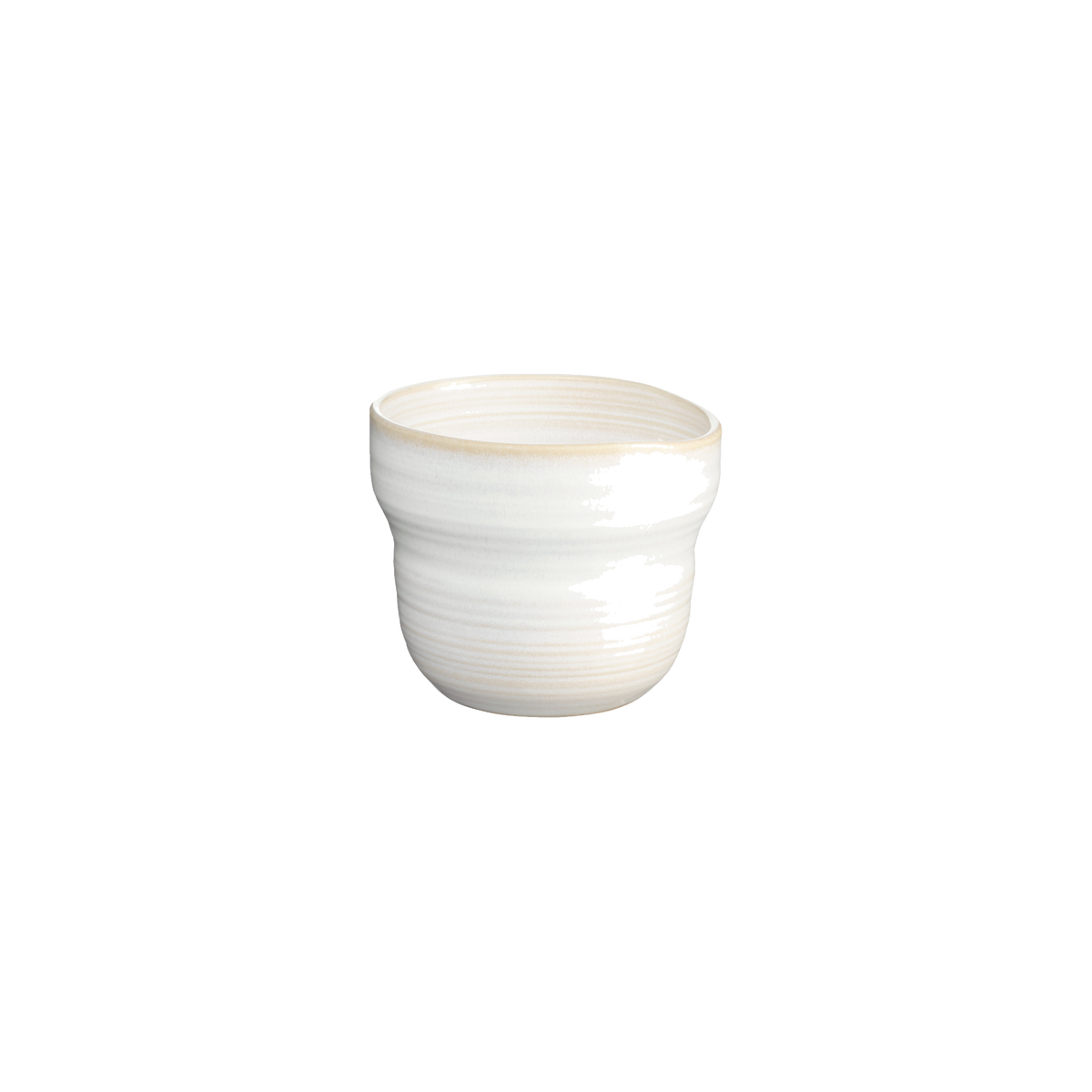 Stoneware Mug Oat