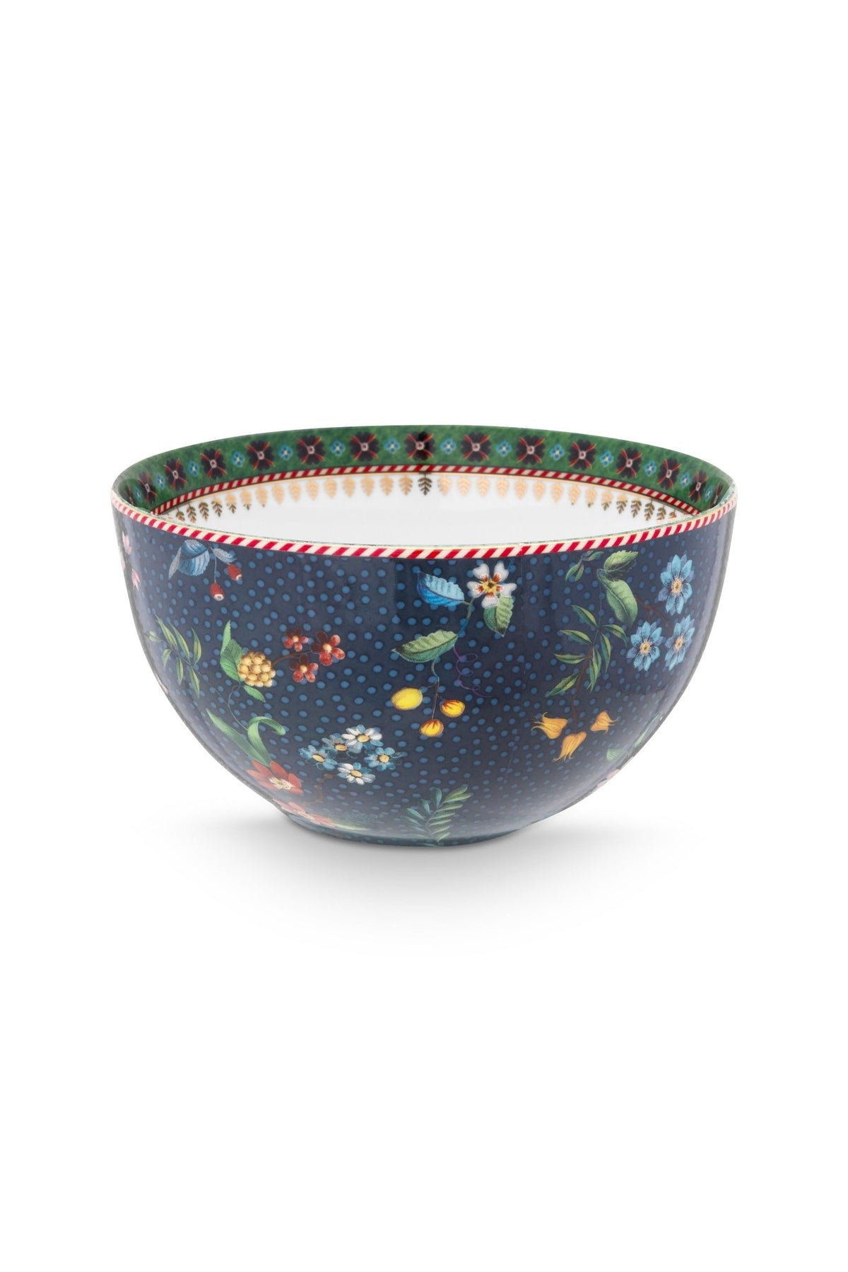 Bol 15cm Berry Blues albastru - Eclair.md