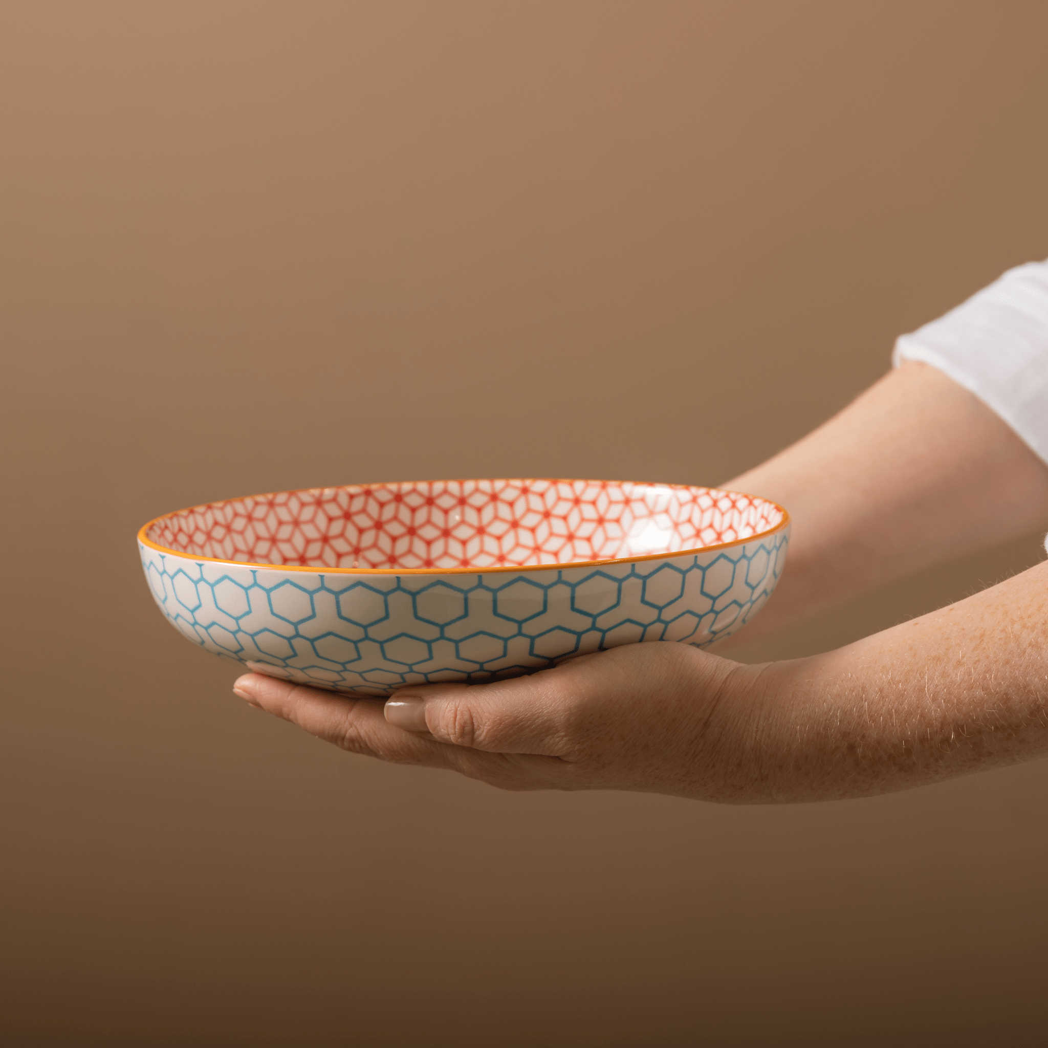 Bol 21cm albastru - Eclair.md