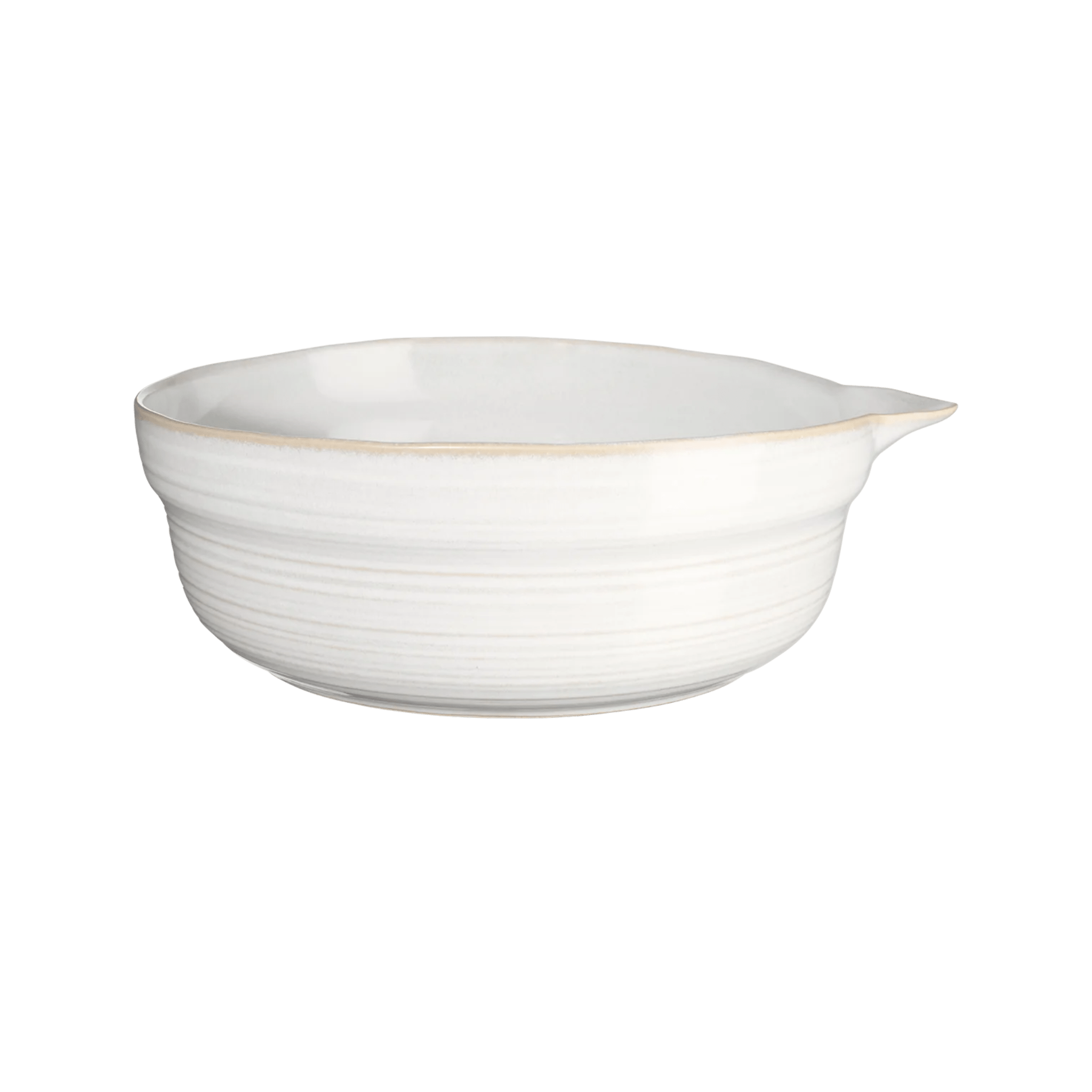 Bol cu gura de scurgere 27cm Oat - Eclair.md