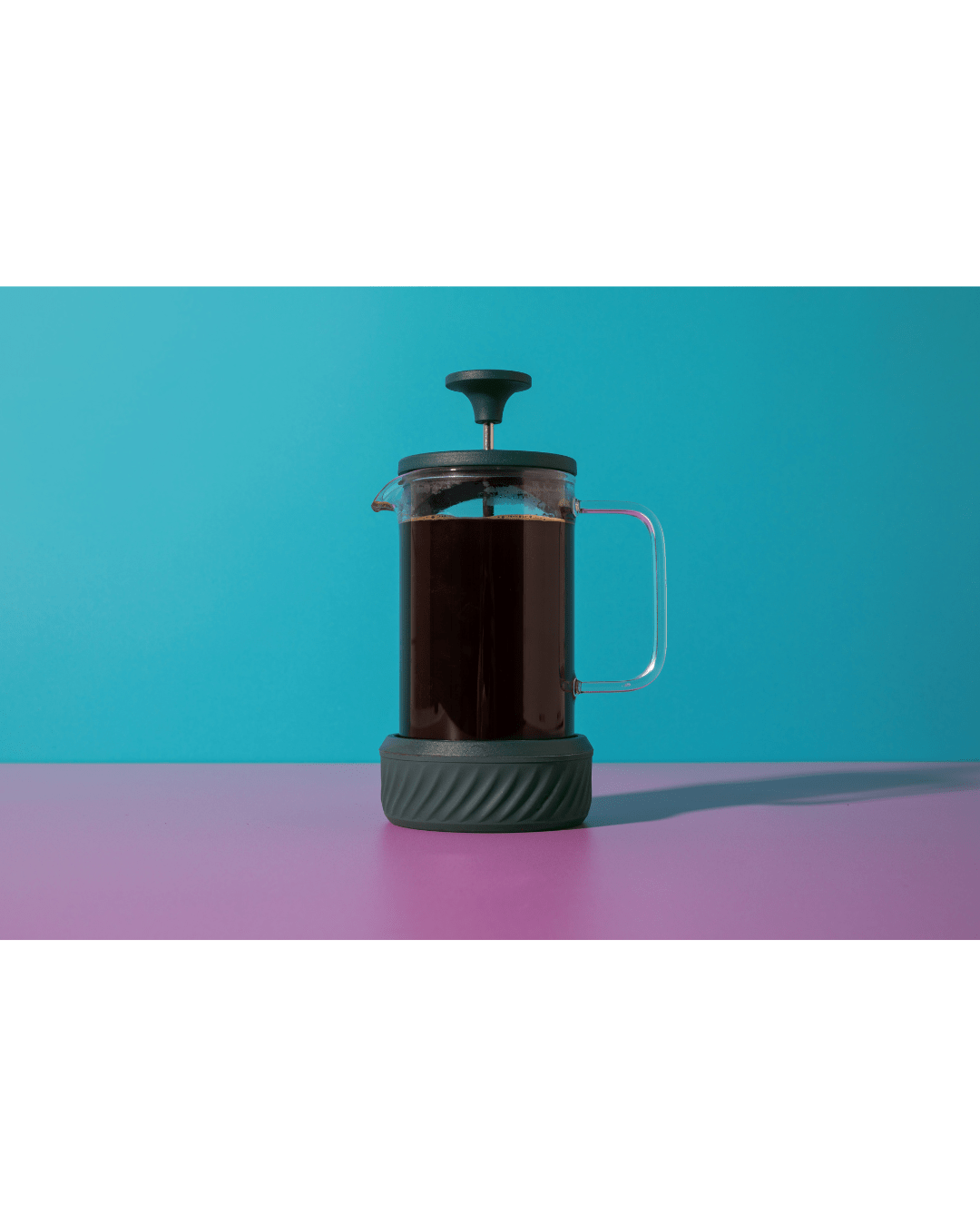 Cafetiera 350ml Zero verde - Eclair.md