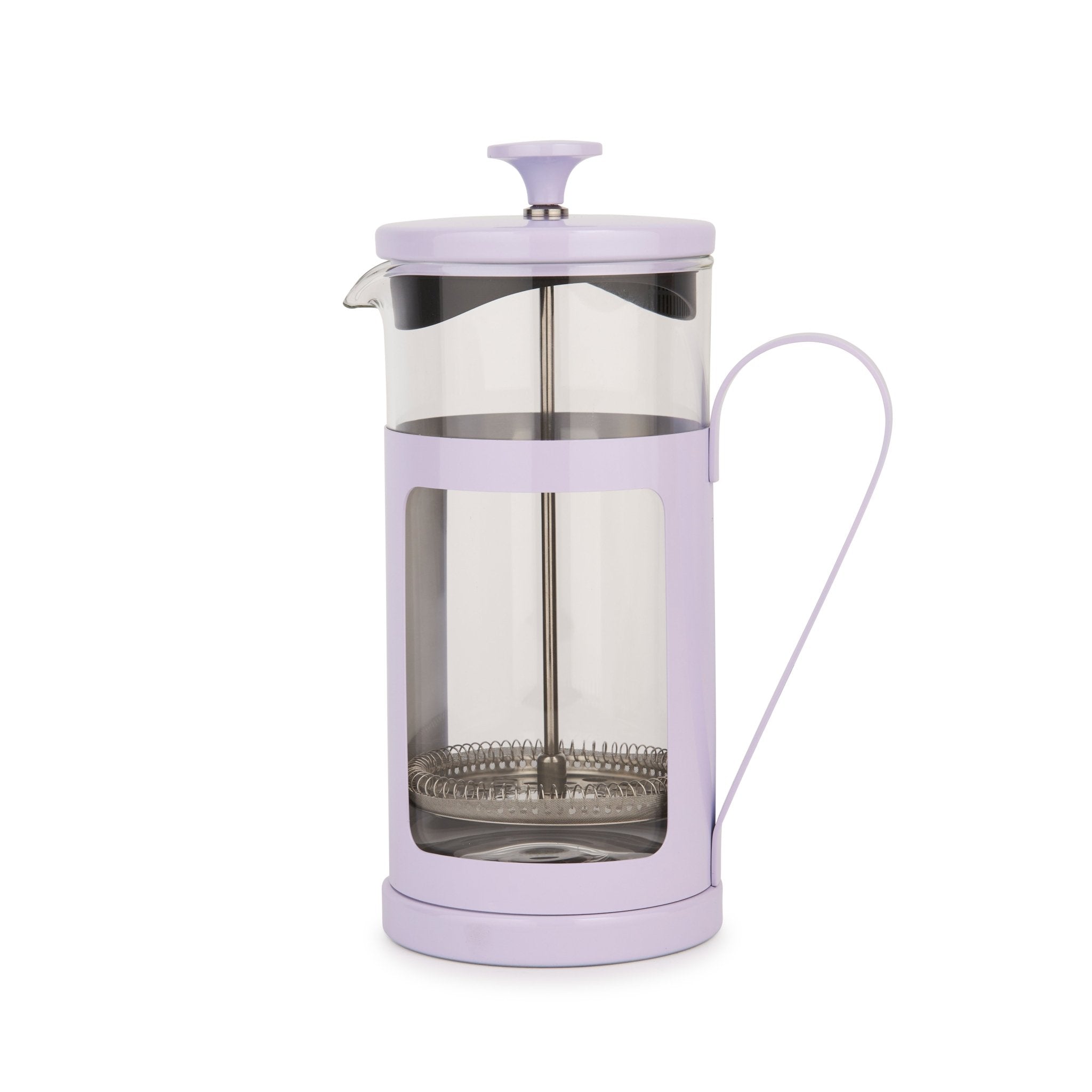 Cafetiera Monaco violet 1000ml - Eclair.md