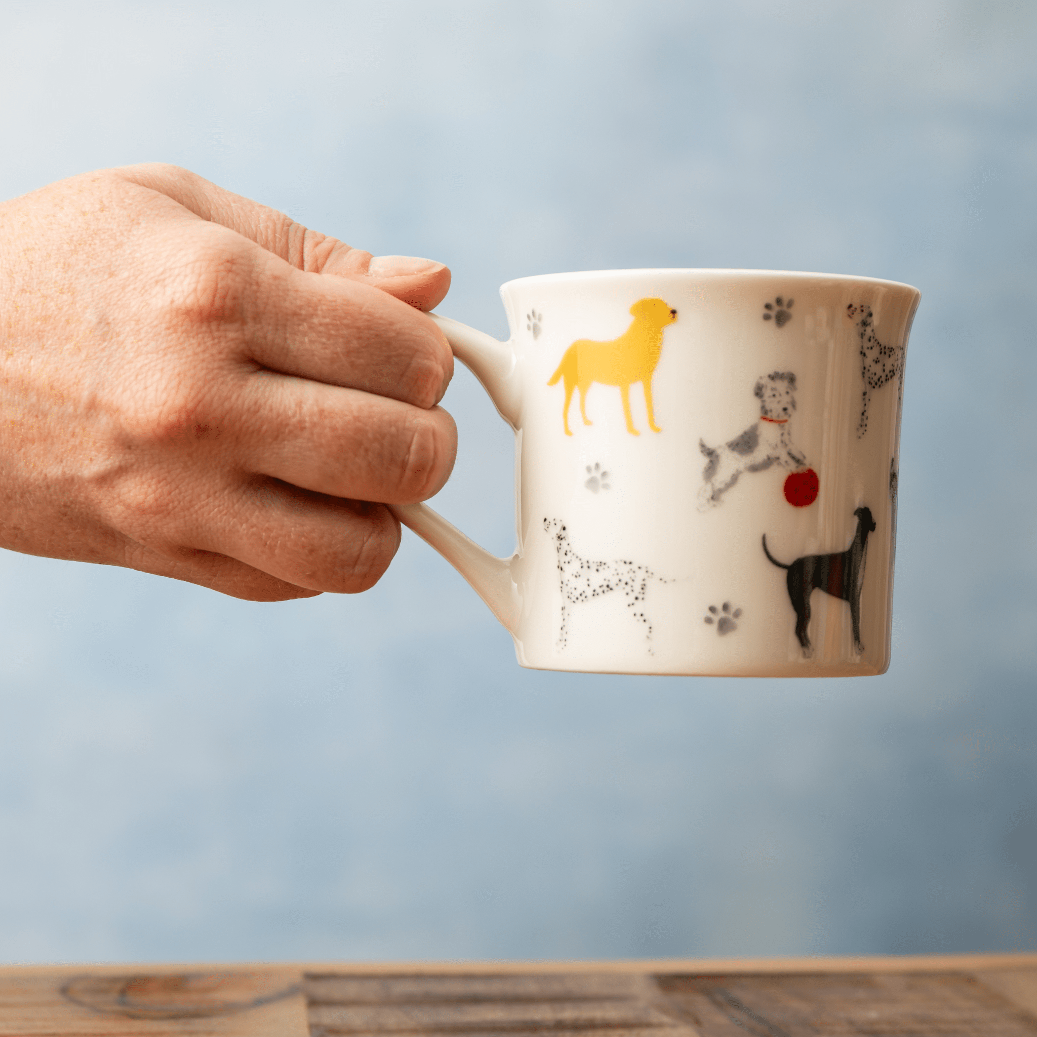 Cana 250ml Dog - Eclair.md