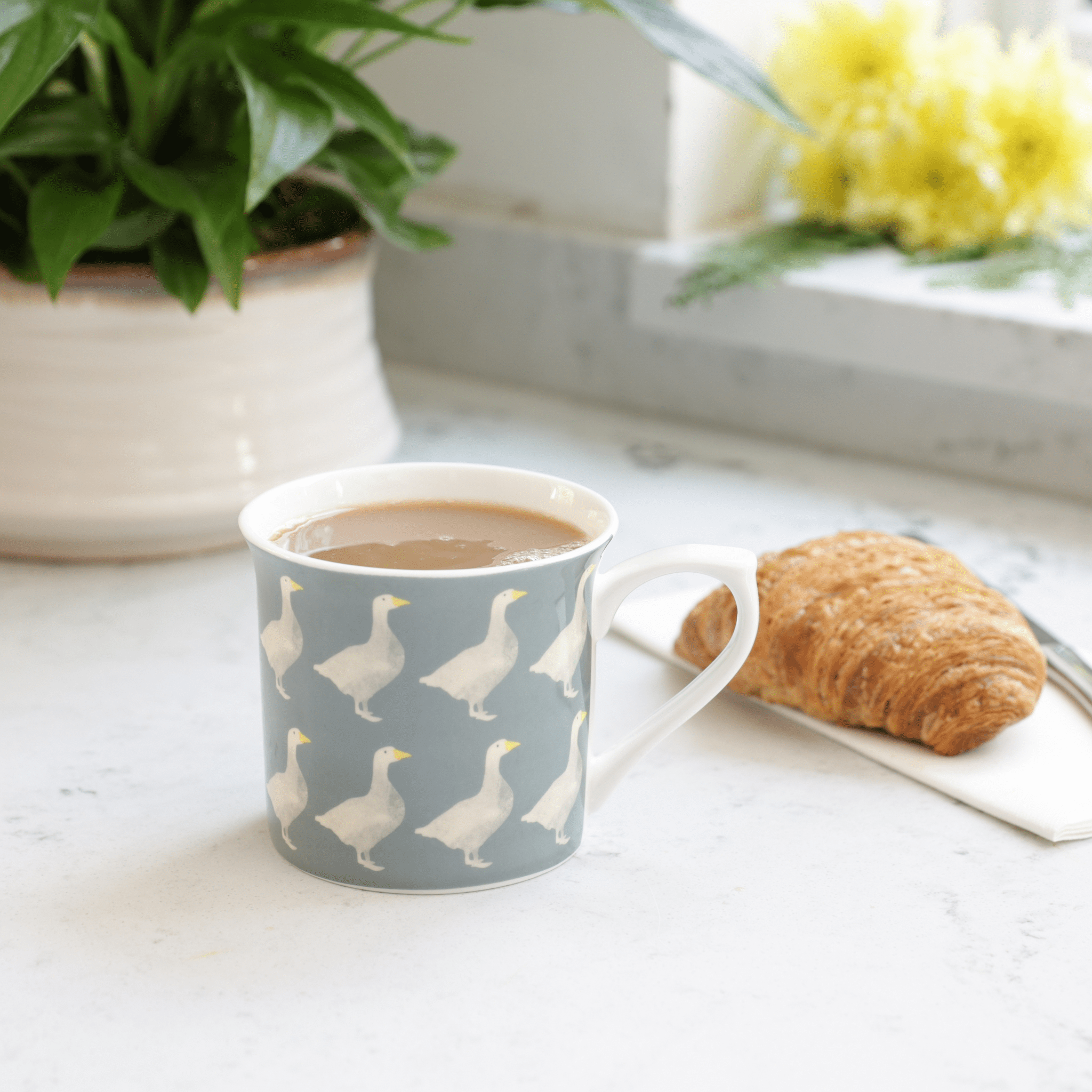 Cana 300ml Geese - Eclair.md