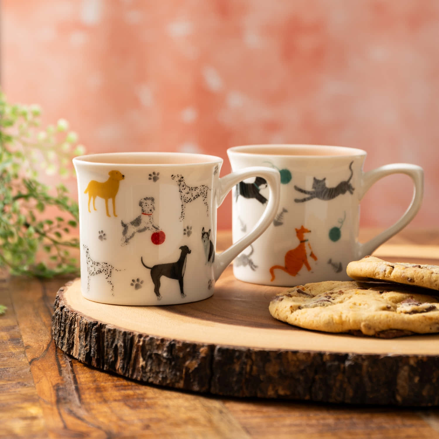 Cana 300ml Mikasa Fine Bone China - Eclair.md