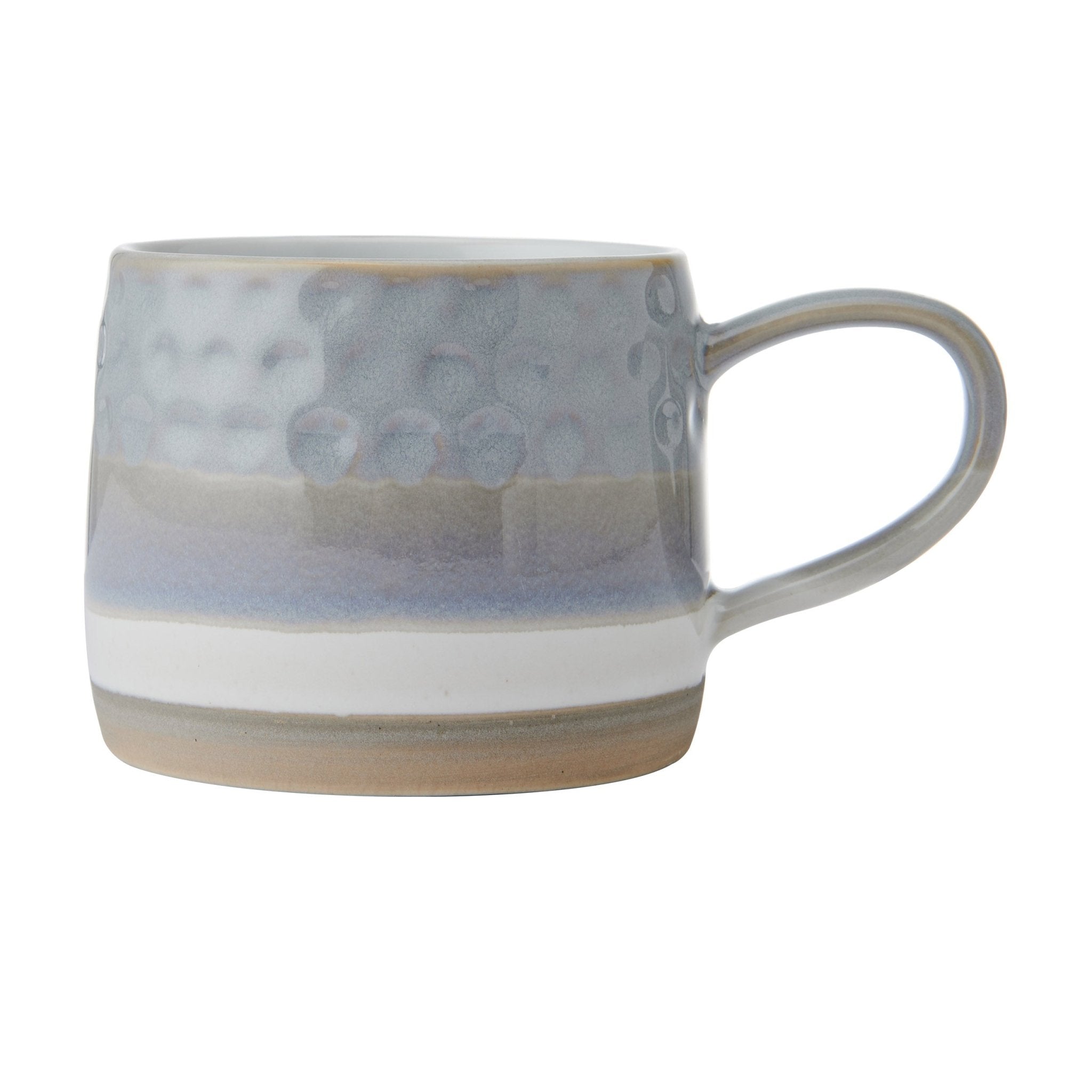 Cana 320ml Textured Ombre gri - Eclair.md