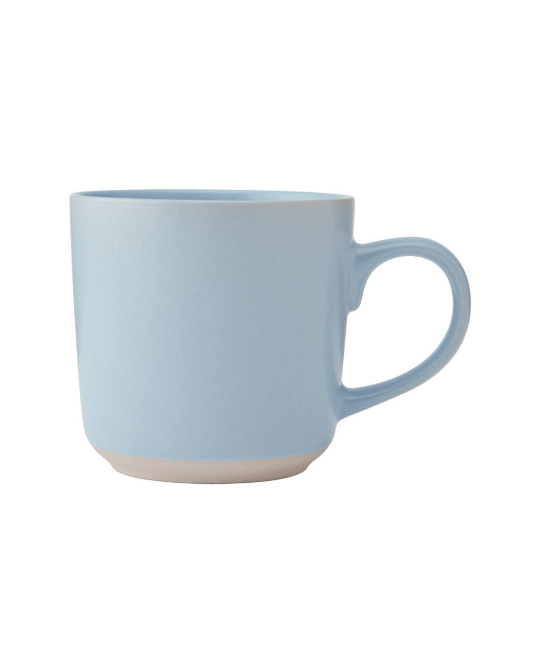 Cana 350ml albastru deschis - Eclair.md