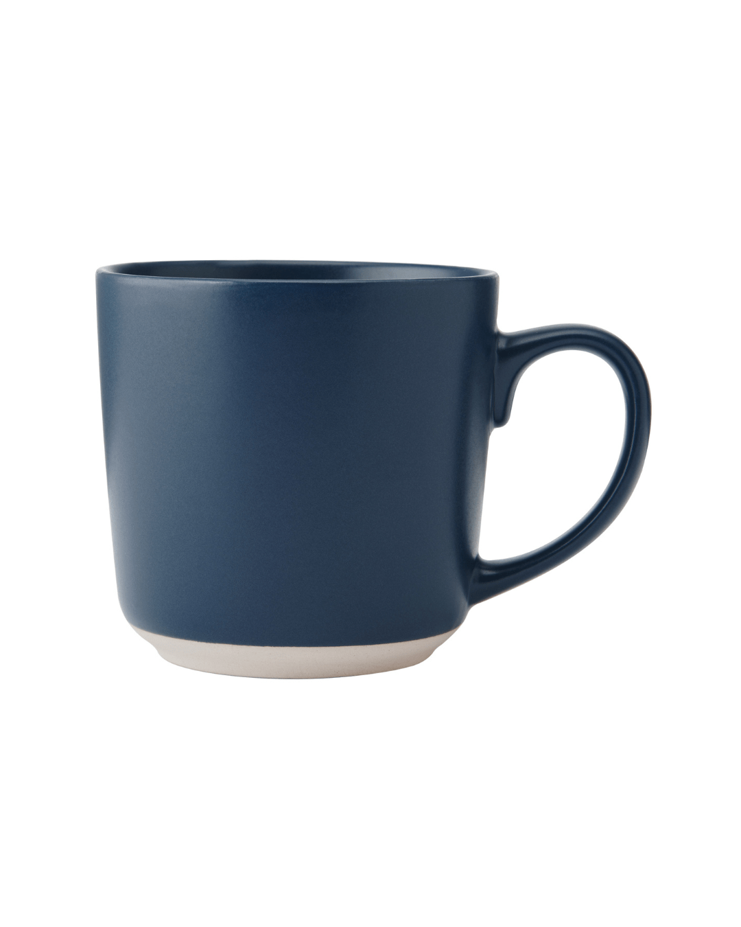 Cana 350ml albastru inchis - Eclair.md