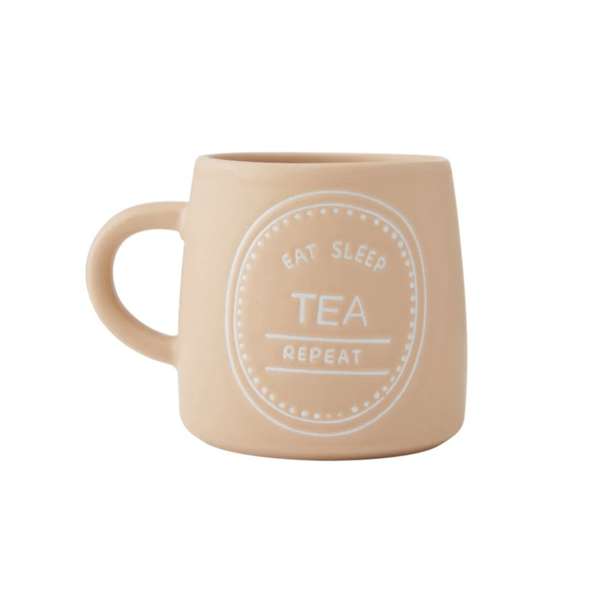 Cana 400ml Eat Sleep Tea Repeat - Eclair.md