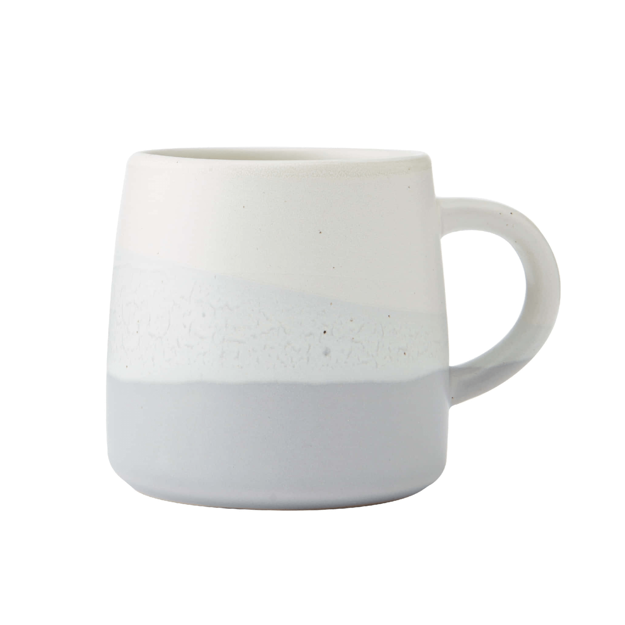 Cana 400ml Reactive Glaze gri - Eclair.md