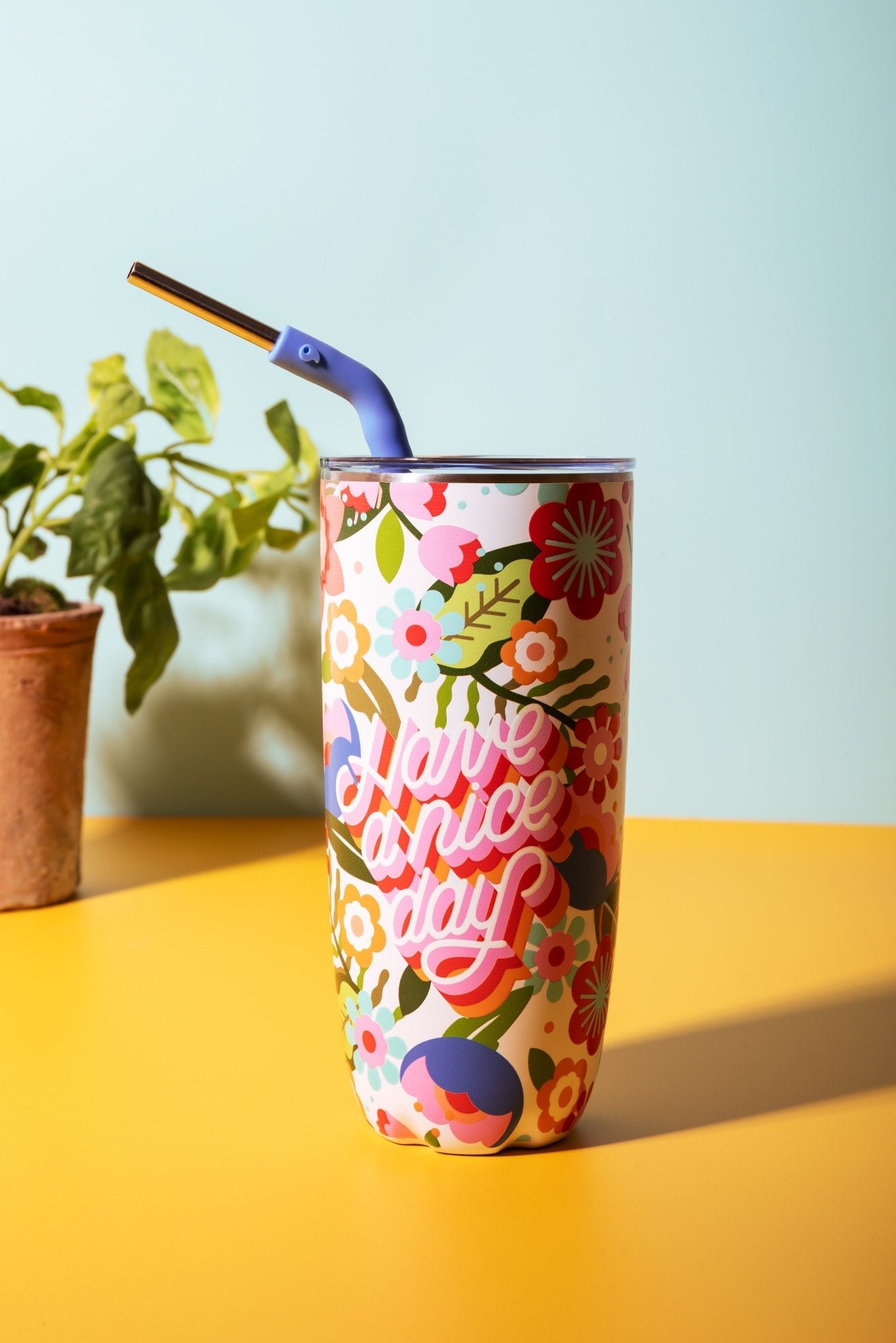 Cana termos cu pai 700ml Steffi Lynn - Eclair.md