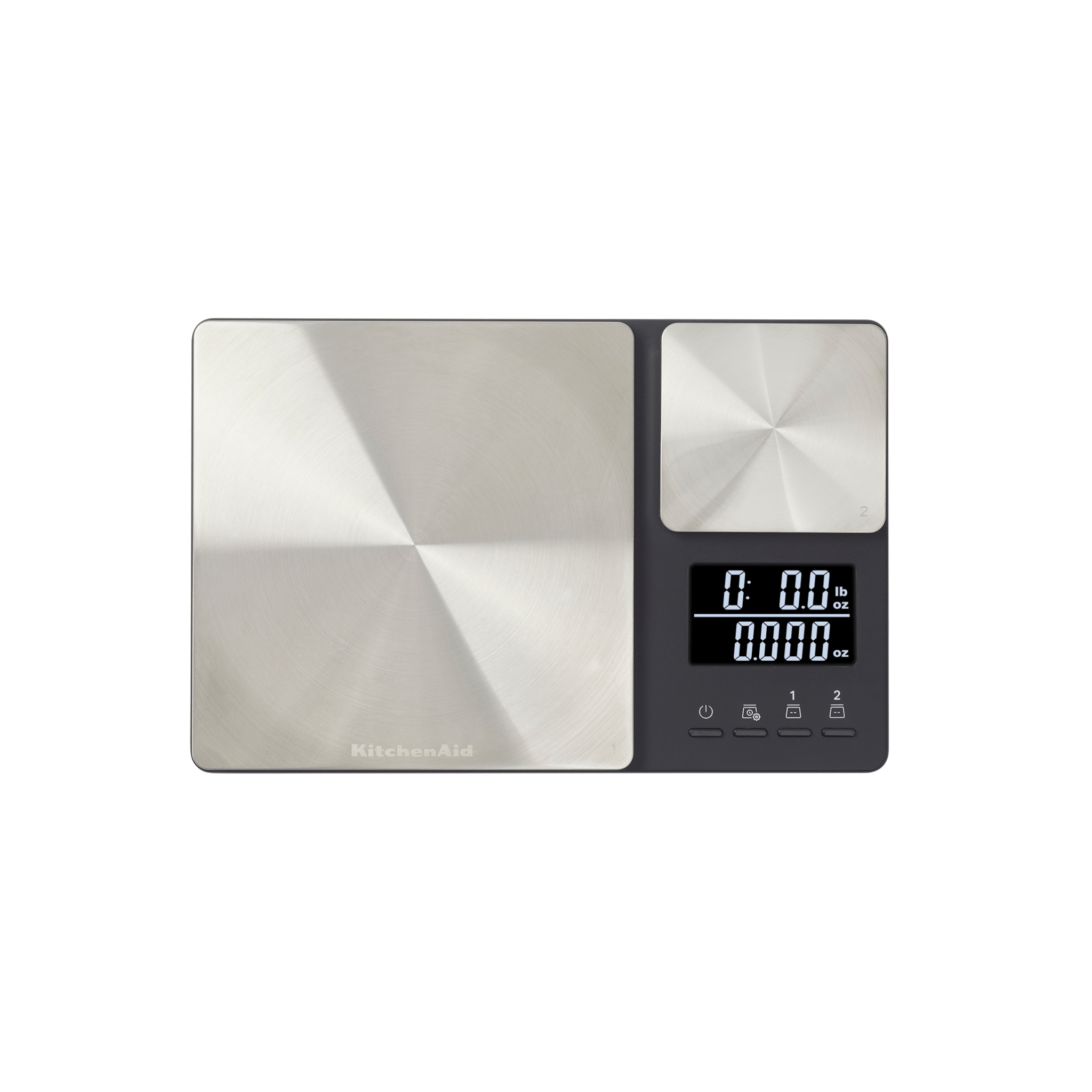 Cantar de bucatarie cu platforma dubla 500g, 5000g - Eclair.md