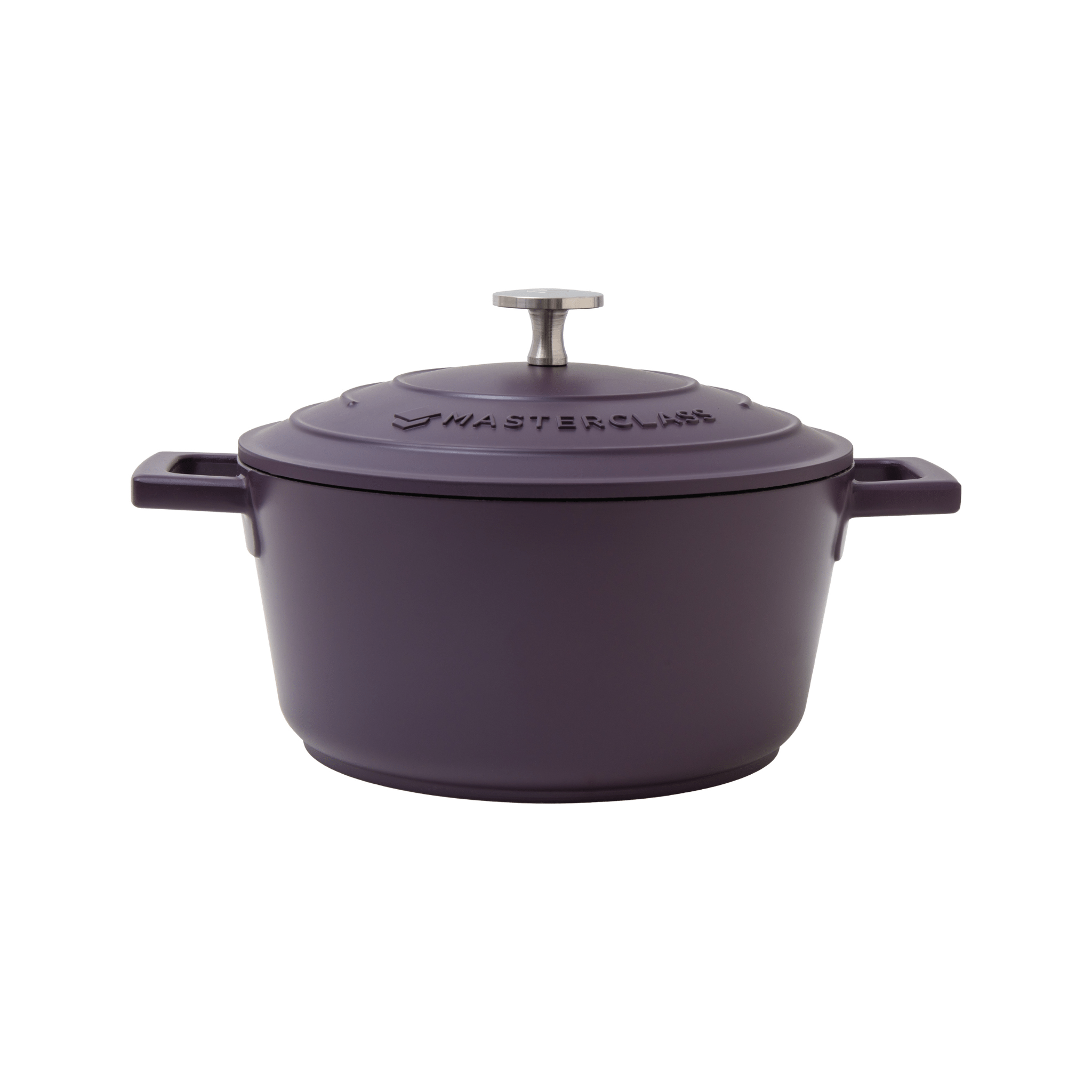 Castron 2.5L Cast Aluminium – mov - Eclair.md