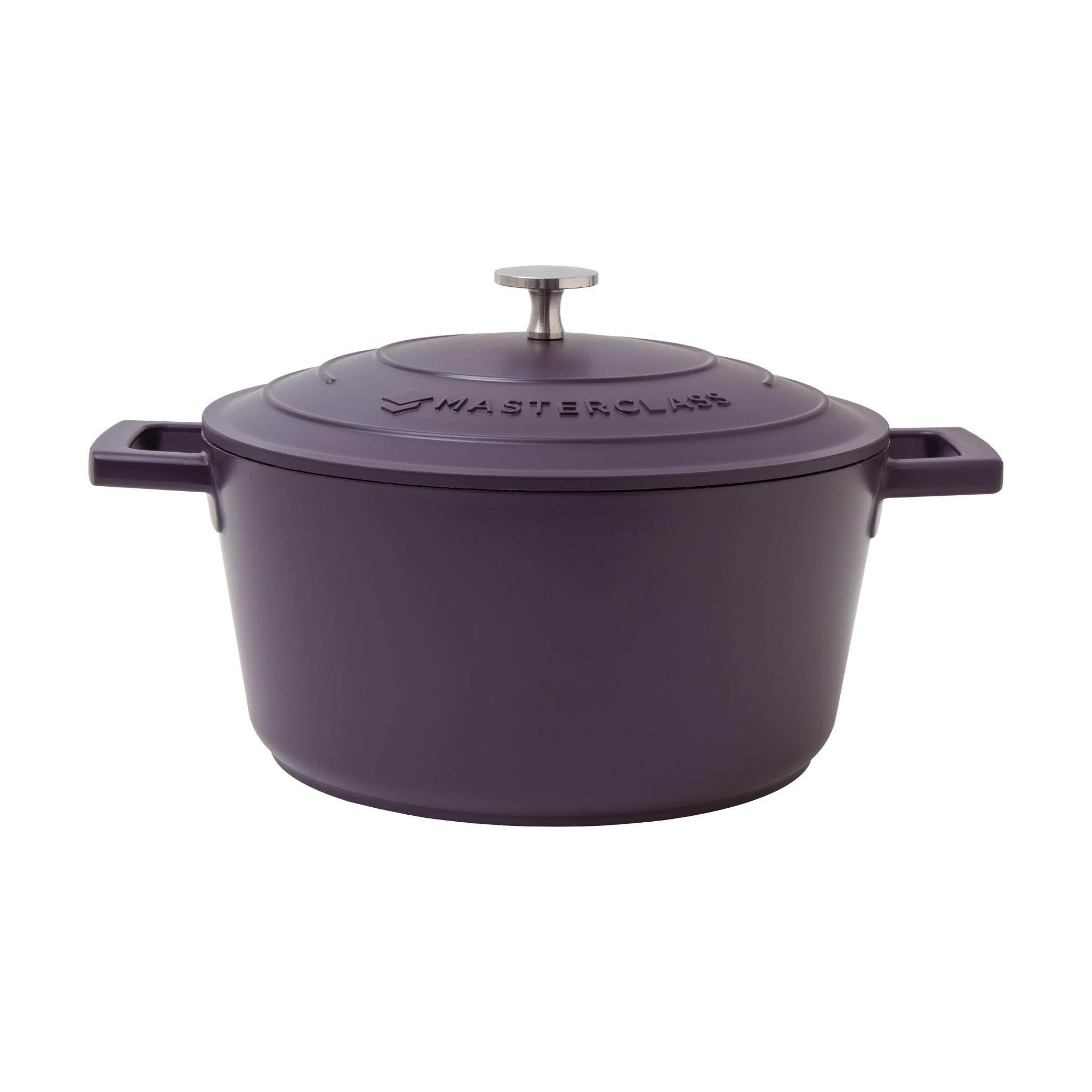 Castron 4L Cast Aluminium – mov - Eclair.md