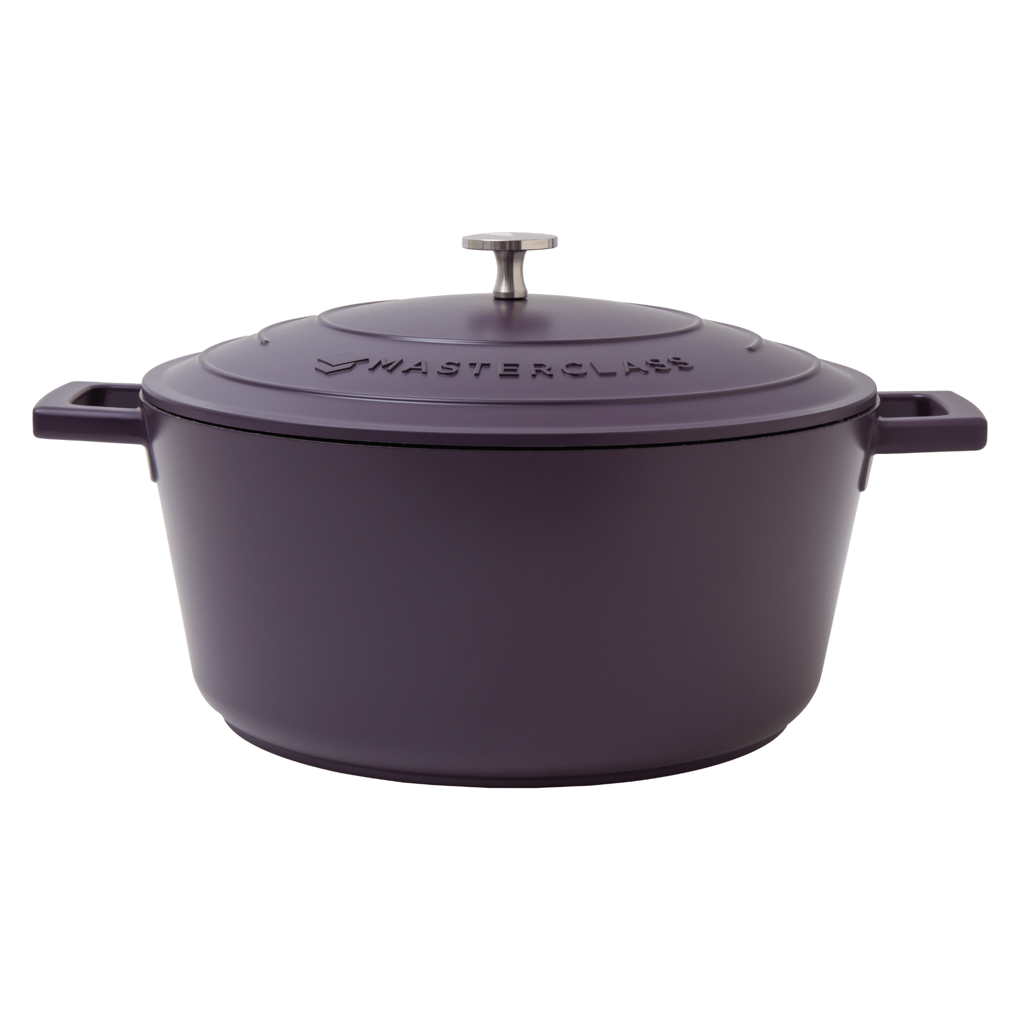 Castron 5L Cast Aluminium – mov - Eclair.md