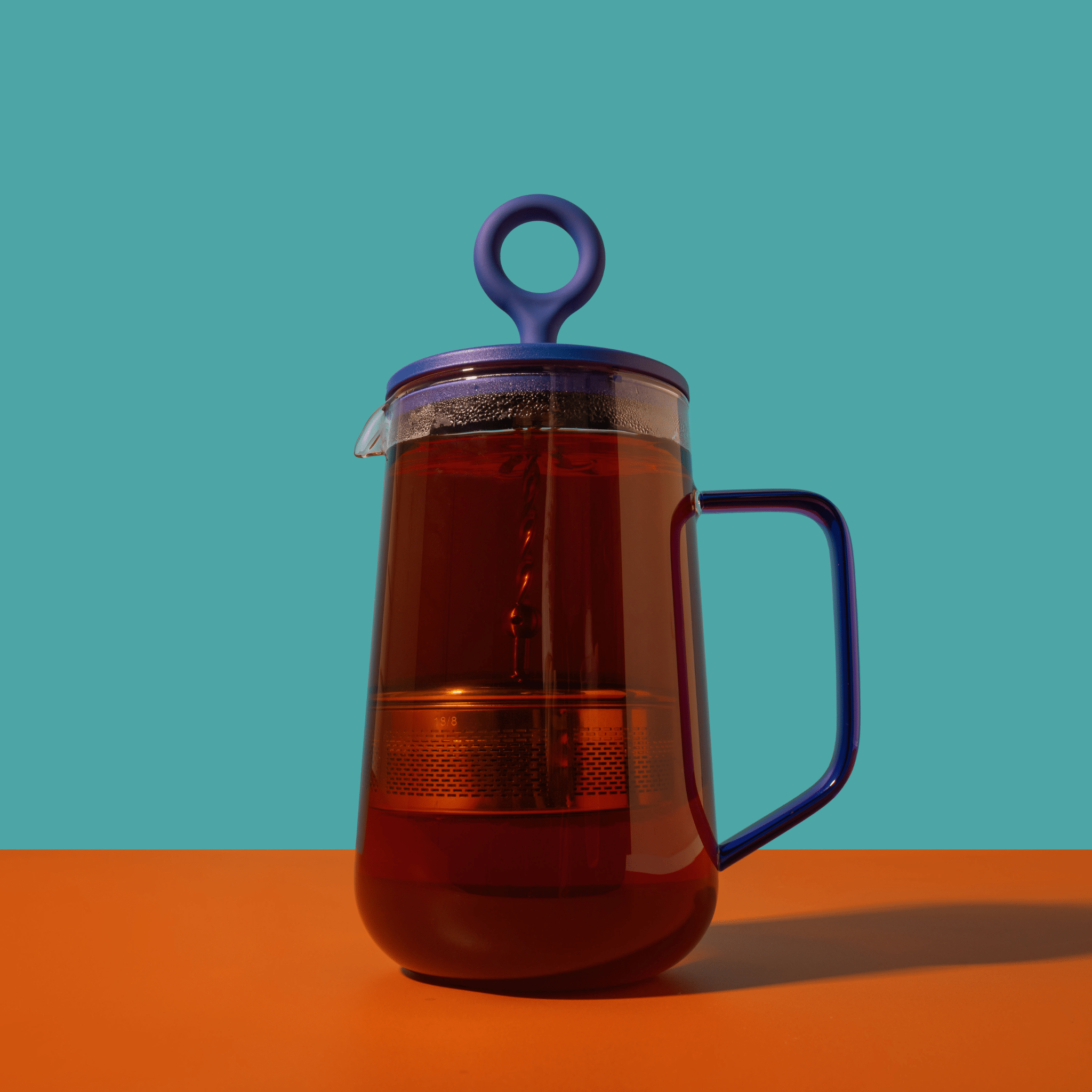 Ceainic cu infuzor rotativ 1250ml Gyro - Eclair.md