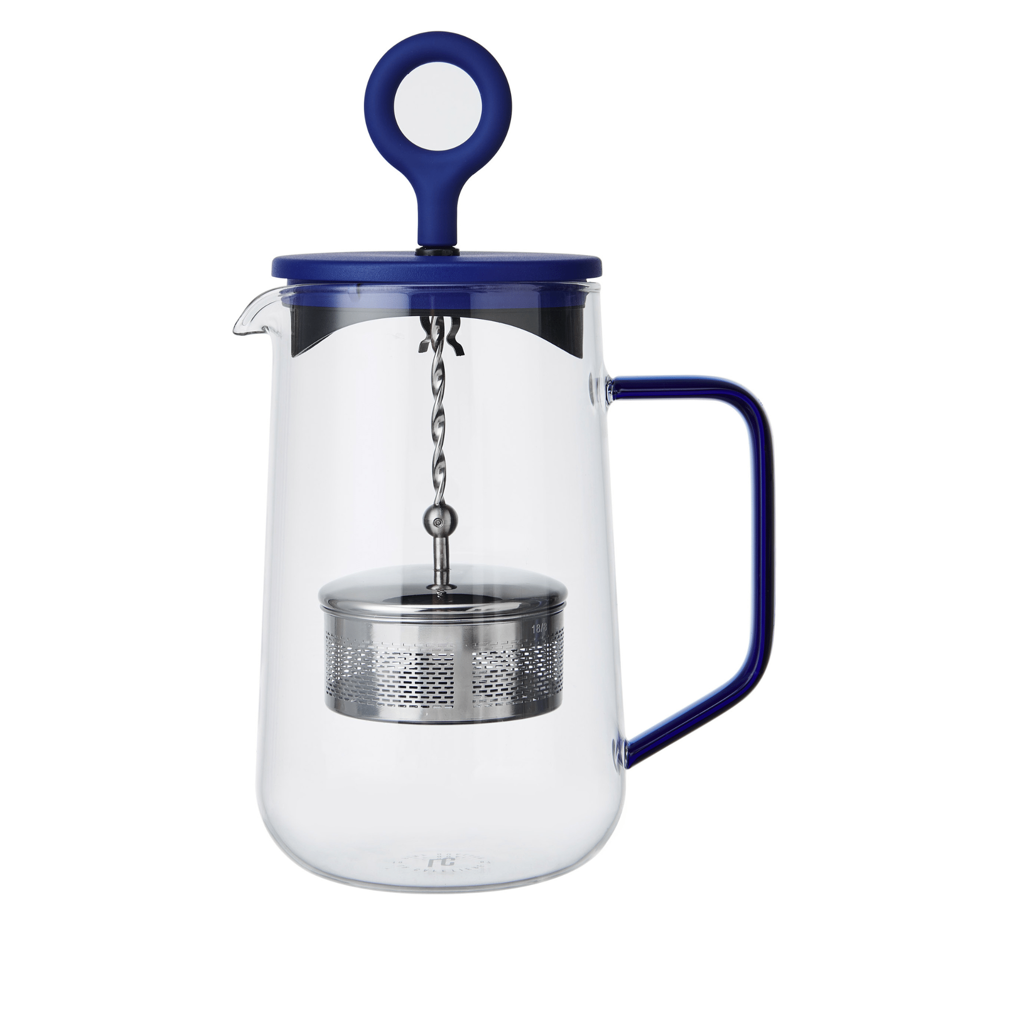 Ceainic cu infuzor rotativ 1250ml Gyro - Eclair.md