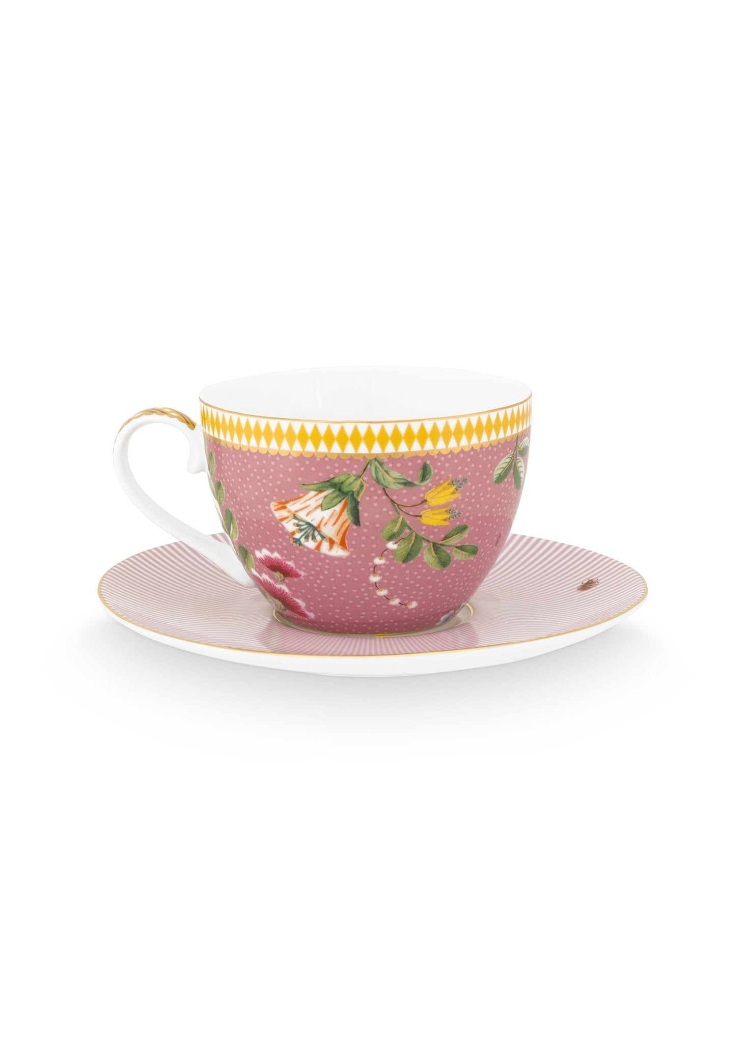 Ceasca 280ml La Majorelle roz - Eclair.md