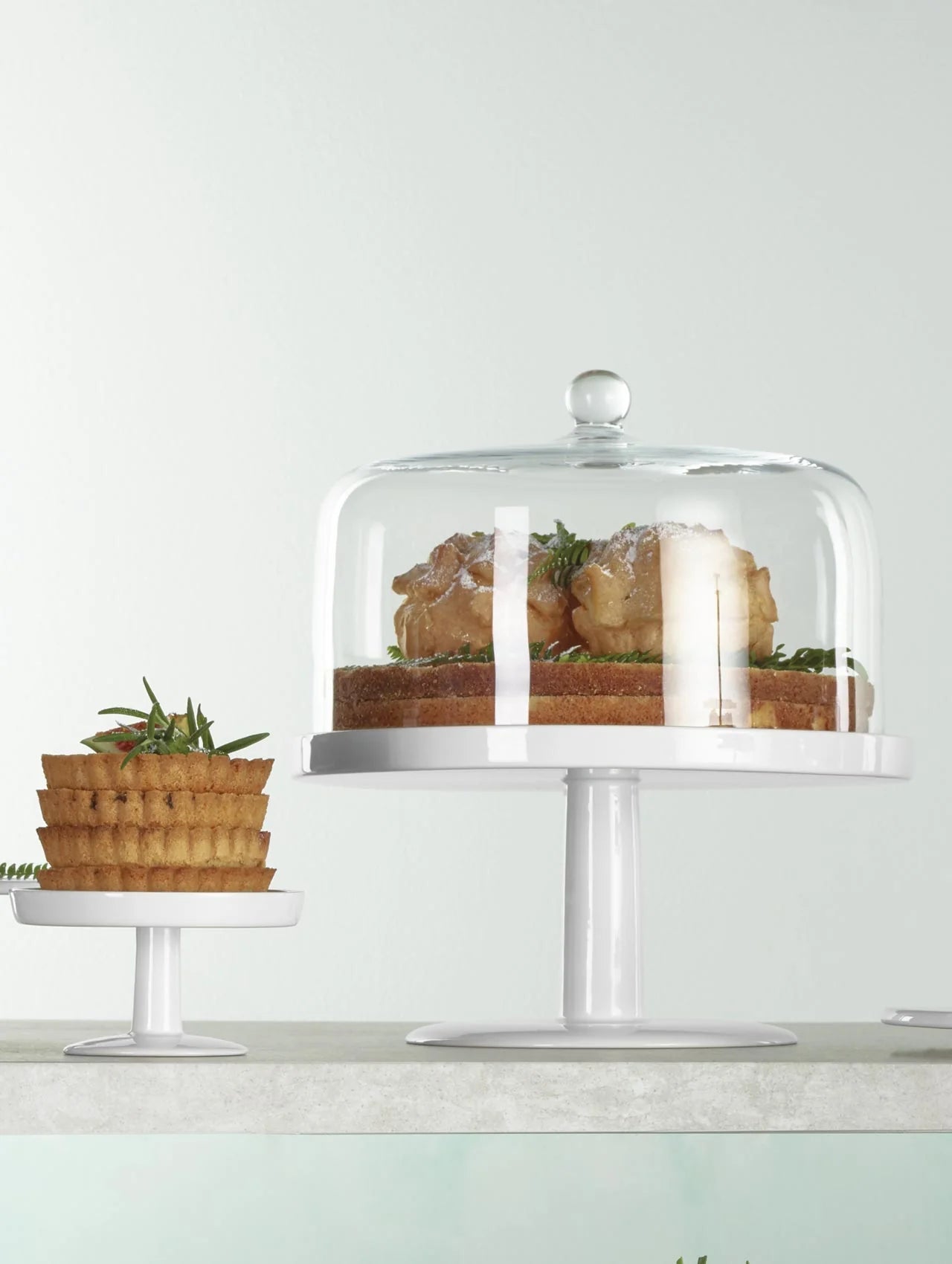 Cupola din sticla 26.5cm Grande - Eclair.md