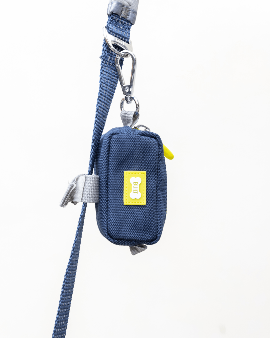 Dispenser pentru saci de deseuri animale, albastru - Eclair.md