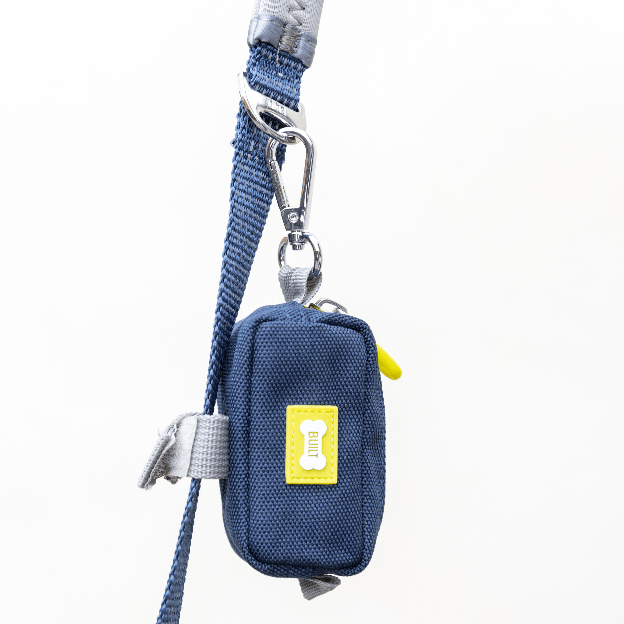 Dispenser pentru saci de deseuri animale, albastru - Eclair.md